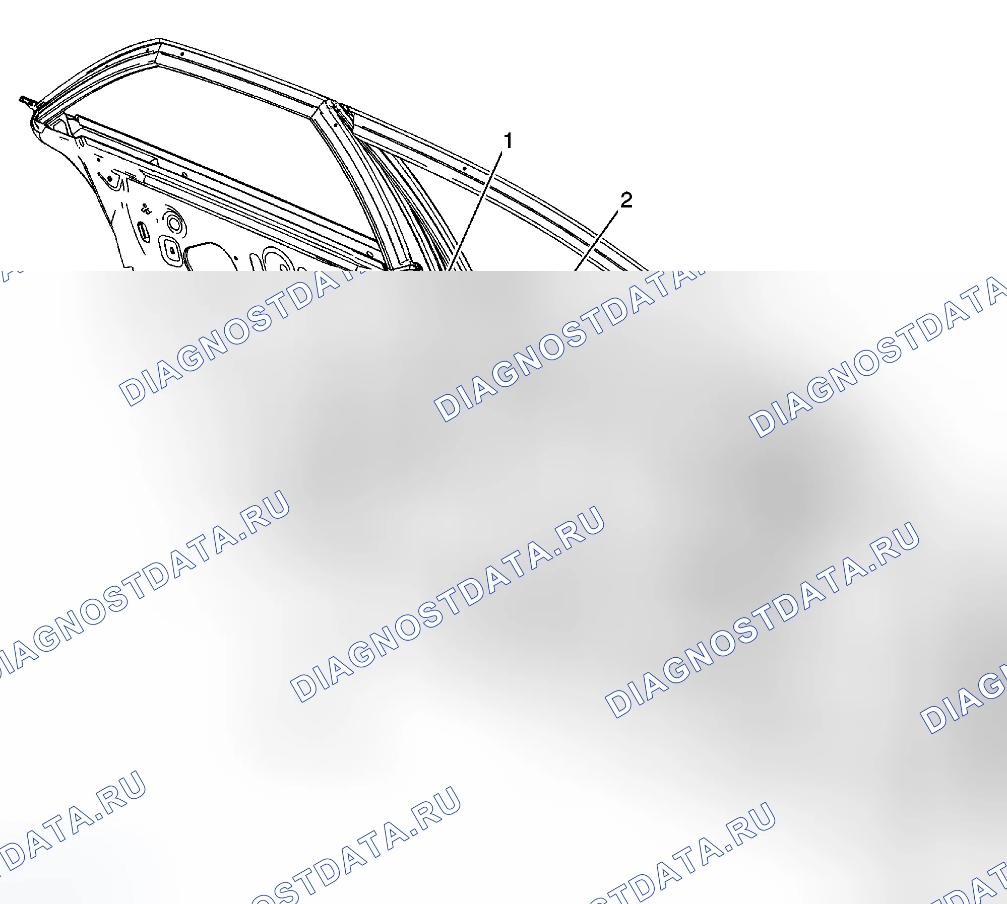 Рис. 162. Cadillac CTS II