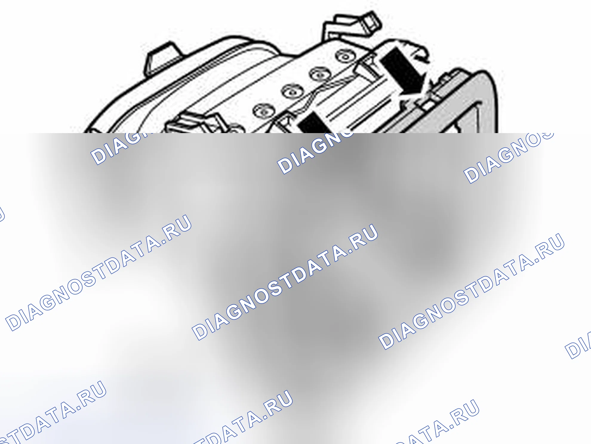 Рис. 242. Volvo XC70 II