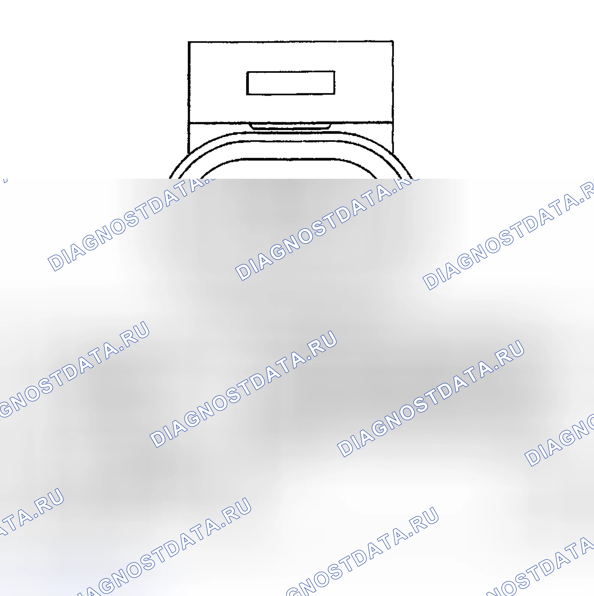 Рис. 294. Buick Park Avenue II рестайлинг