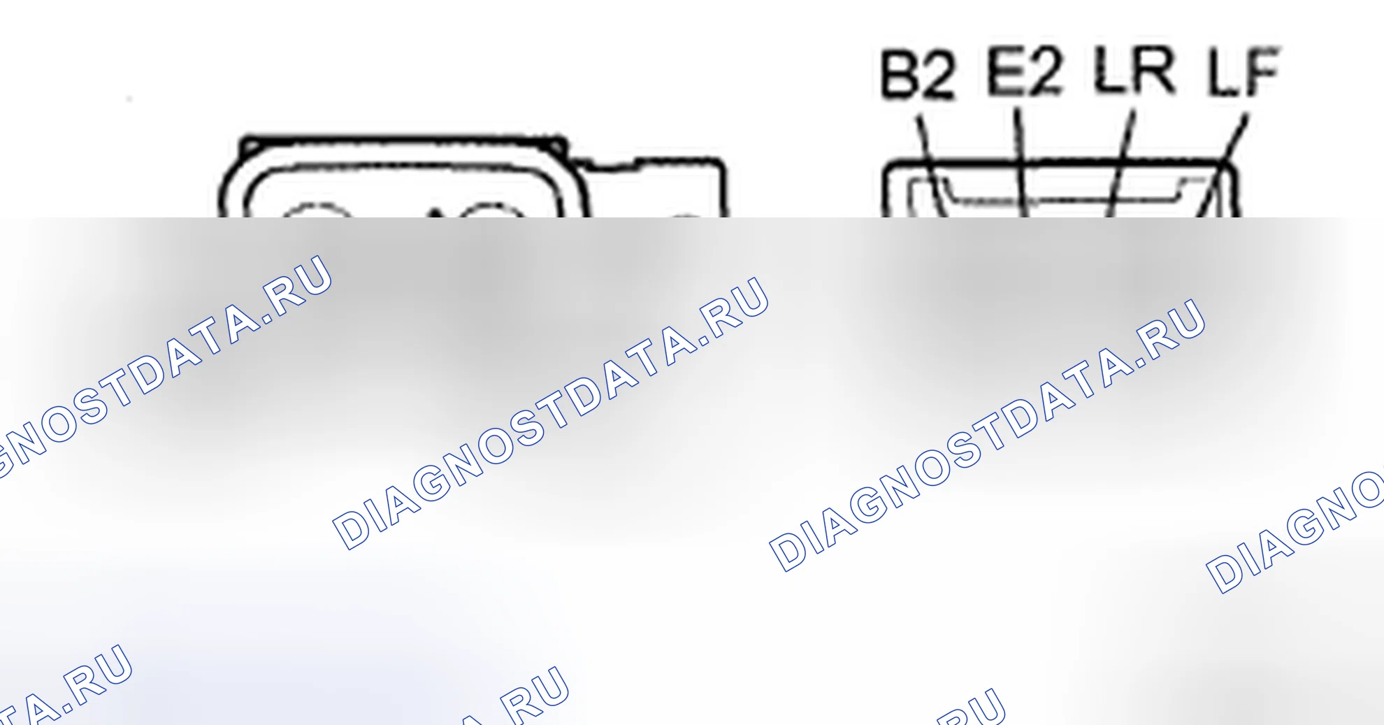 Рис. 83: ПРОВЕРКА сиденья. Honda CR-V VI