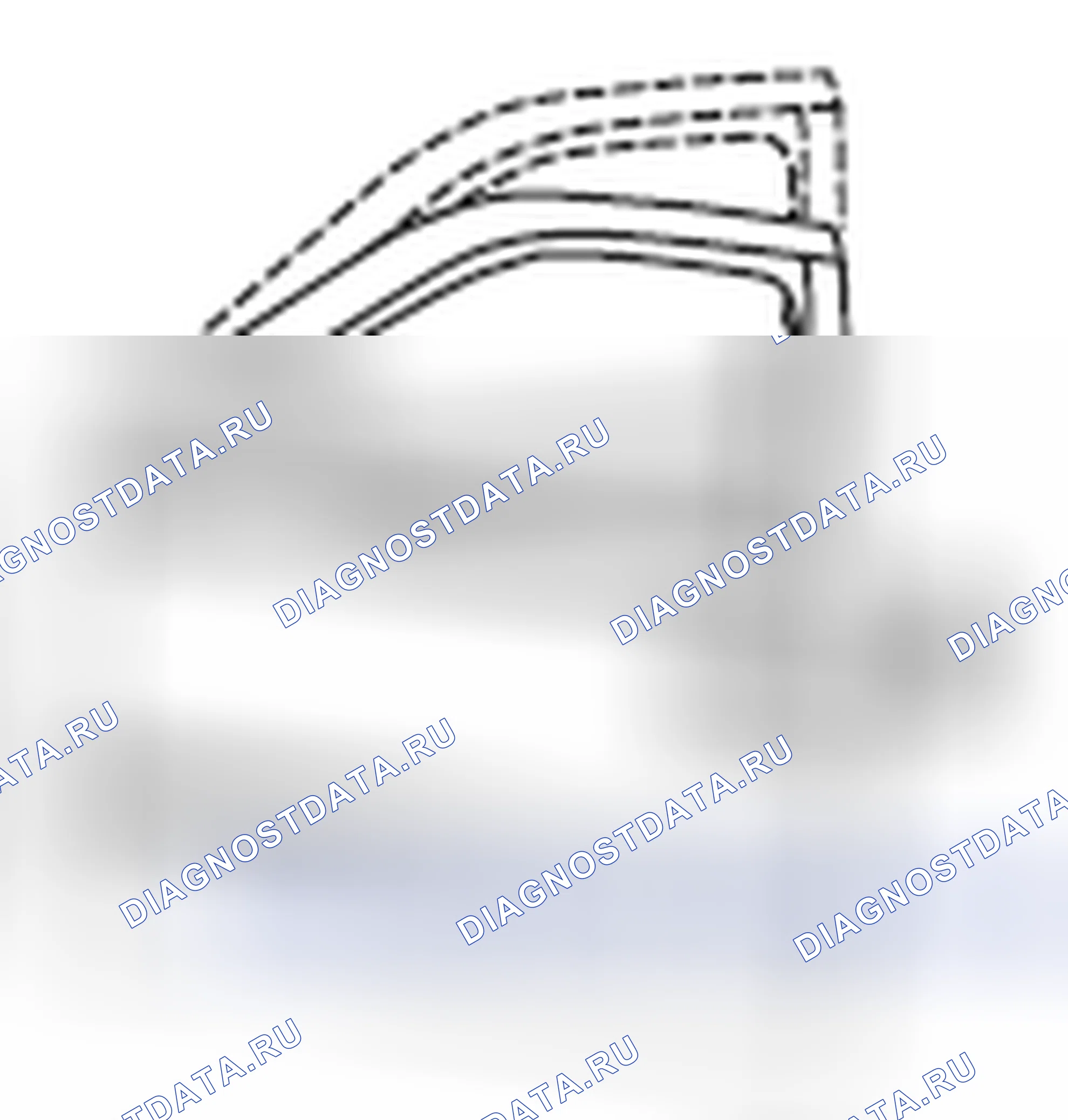 Рис. 274: ТРИГГЕРЫ ТРЕВОГИ. Toyota Yaris II