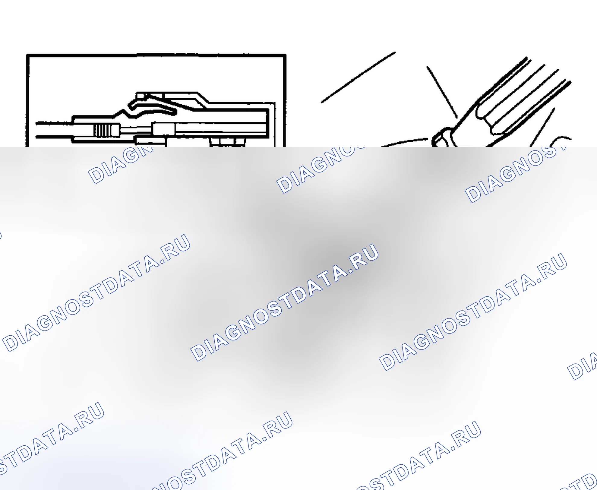 Рис. 296. Toyota Corolla IX рестайлинг
