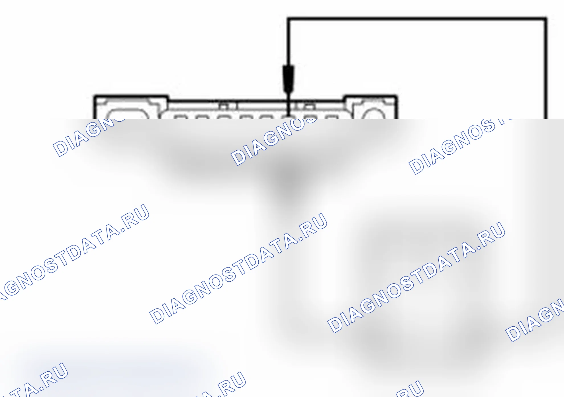 Рис. 92. Ford Transit Connect I рестайлинг
