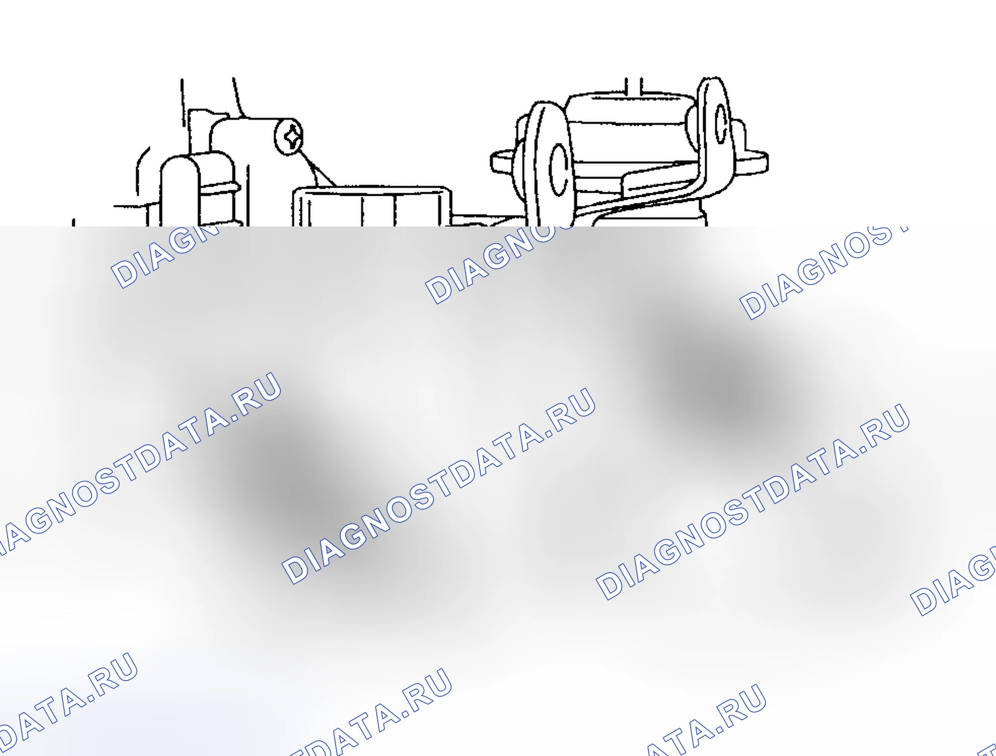 Рис. 181. Ford Pickup F250 Super Duty I