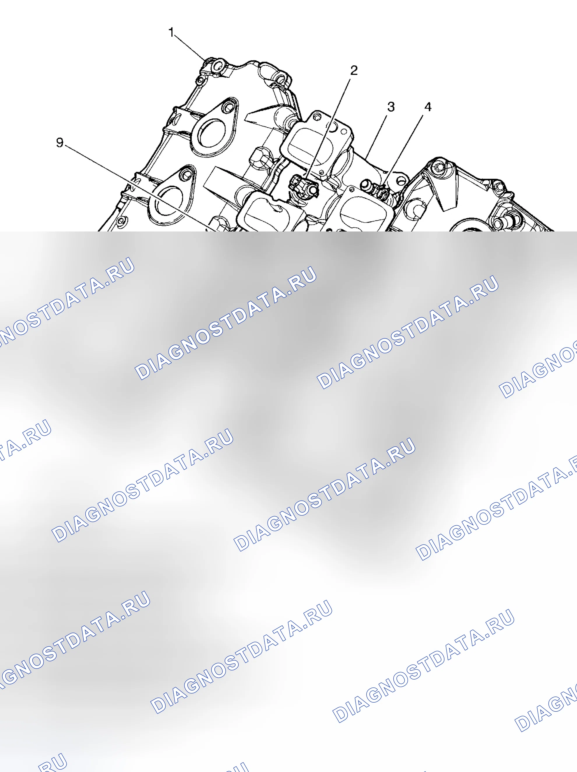 Рис. 83. Buick LaCrosse I