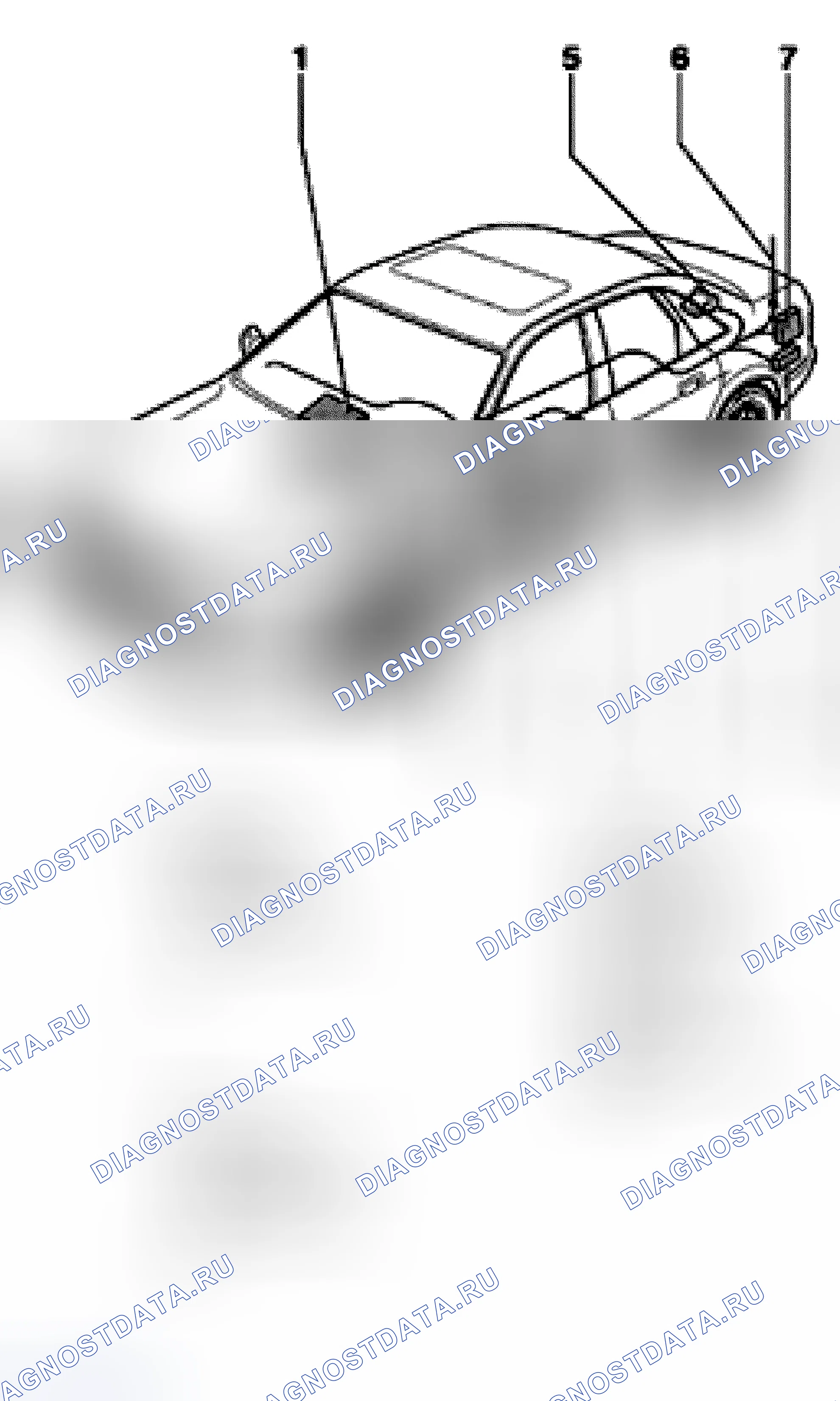 Рис. 426. Audi A8 D2
