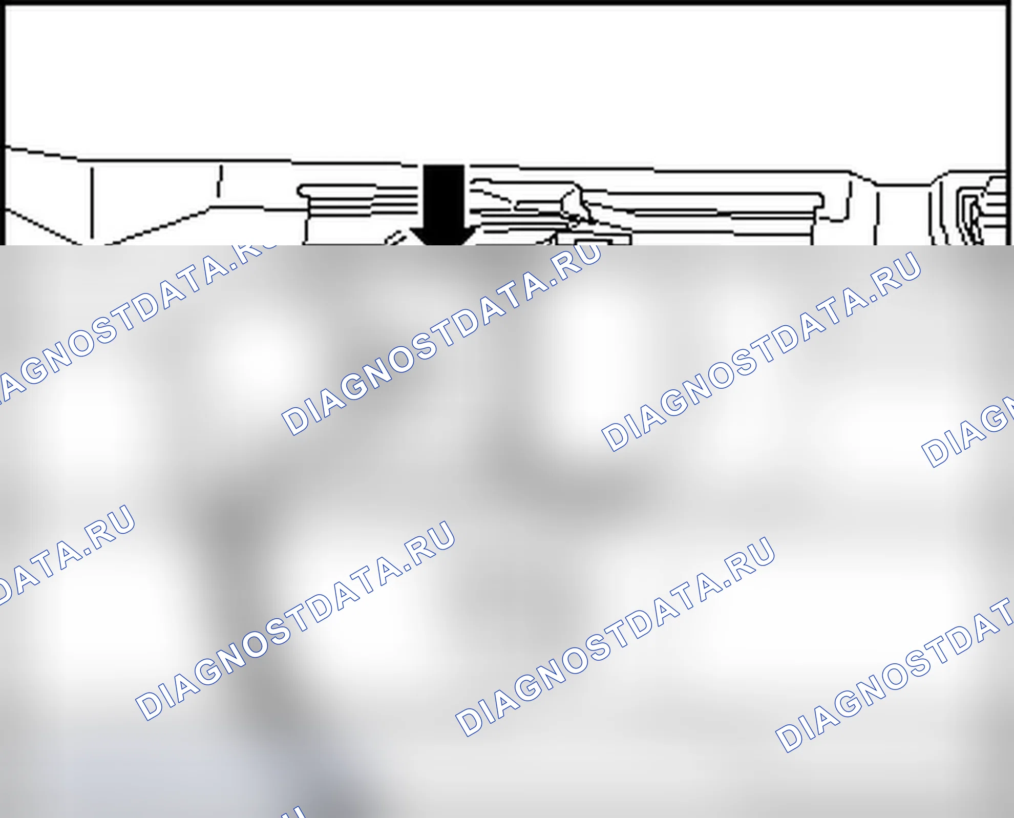 Рис. 95. Volkswagen New Beetle A4 рестайлинг