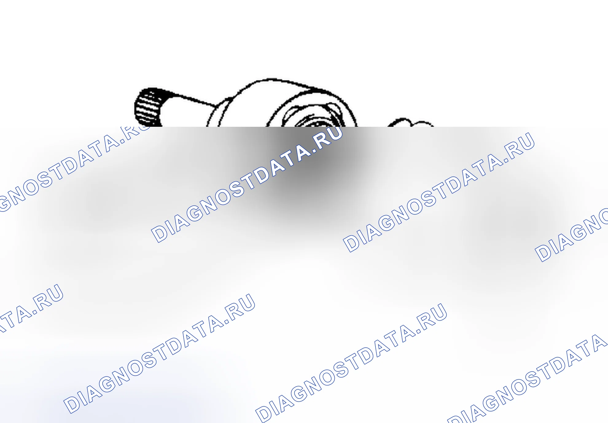 Рис. 13. Nissan Pathfinder I