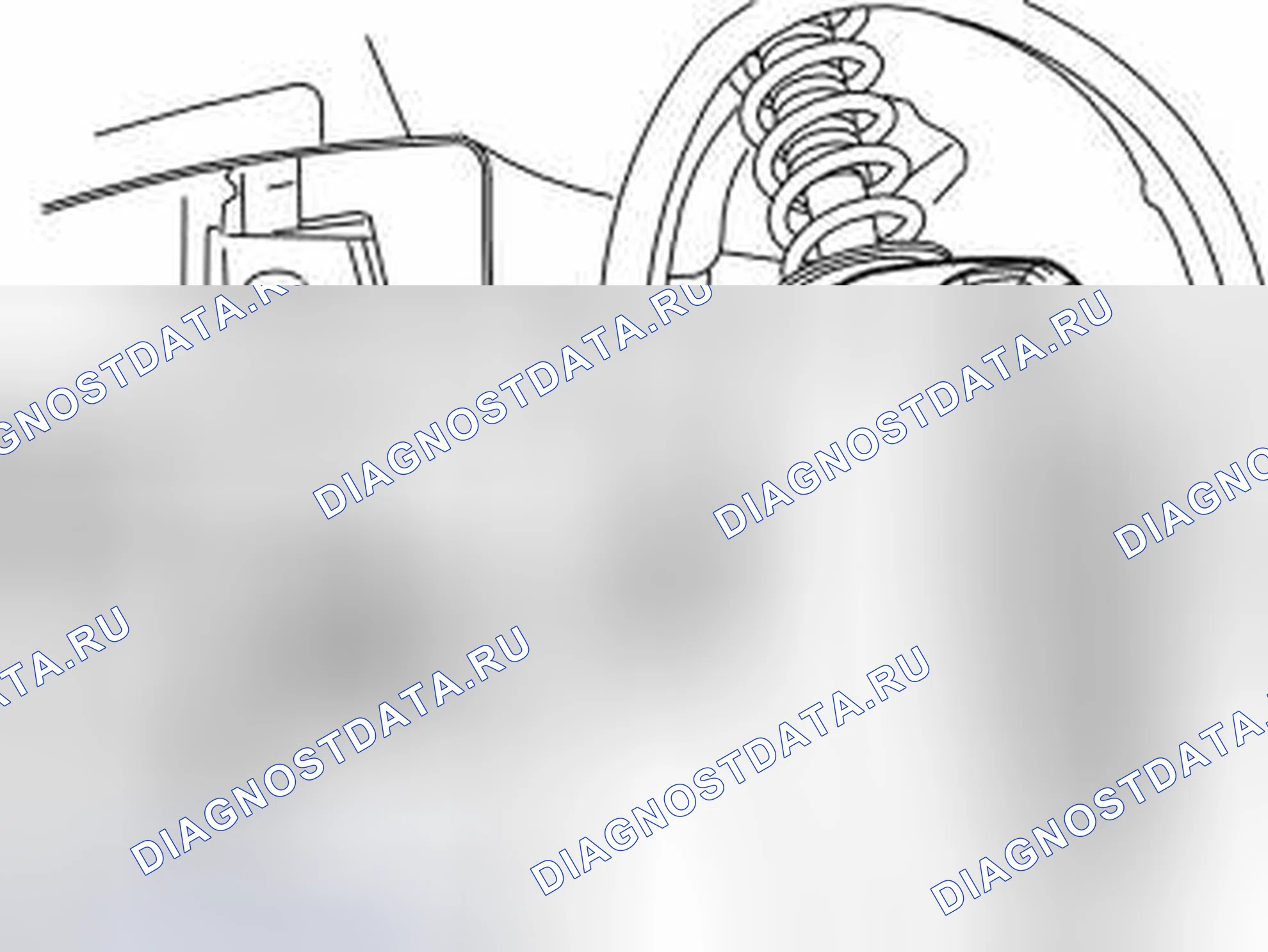 Рис. 449. Volvo S60 I рестайлинг