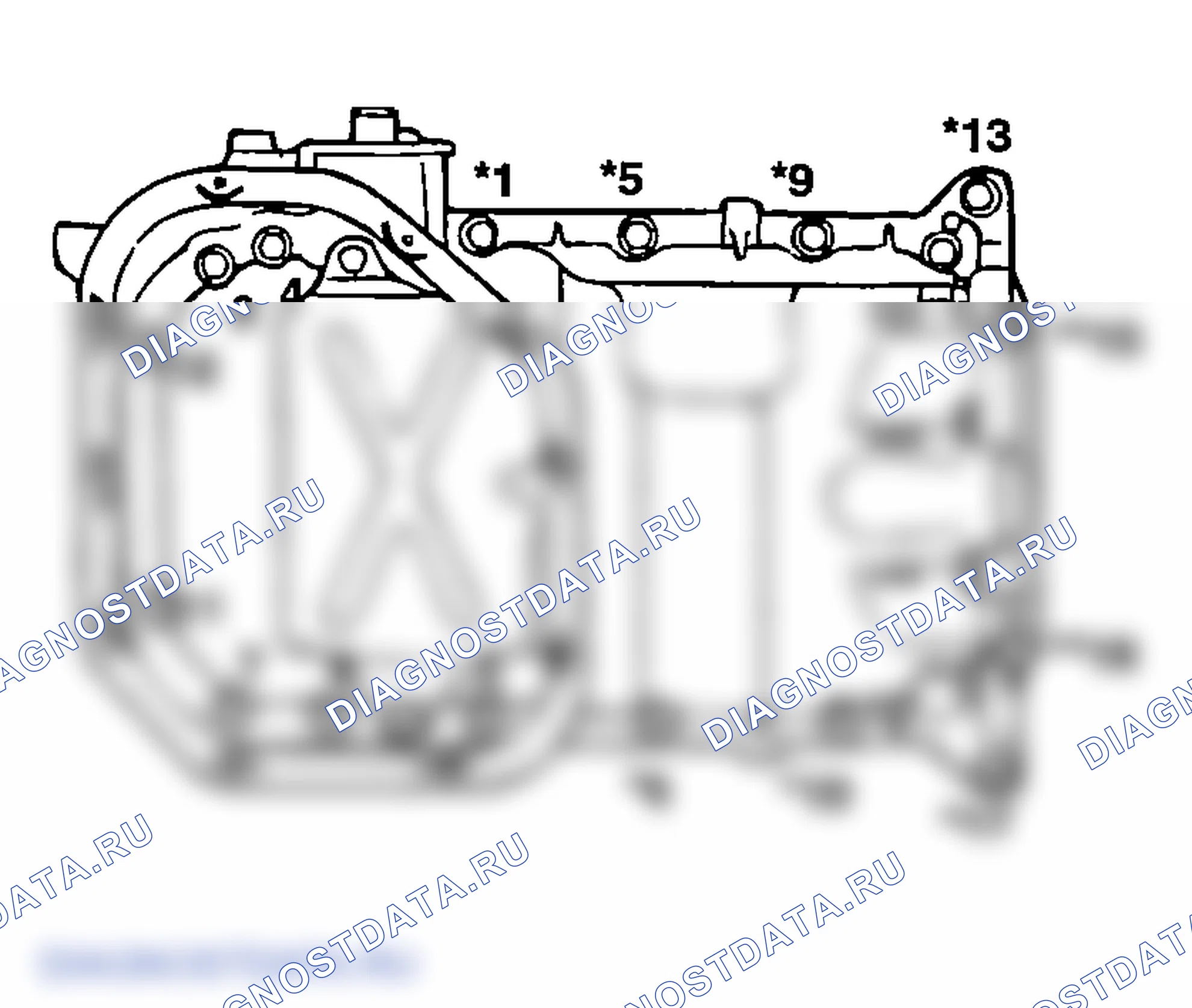 Рис. 353. Hyundai Sonata IV рестайлинг