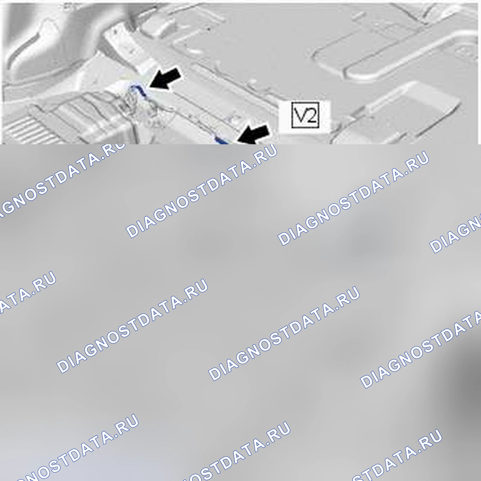 Рис. 404. Toyota Highlander III