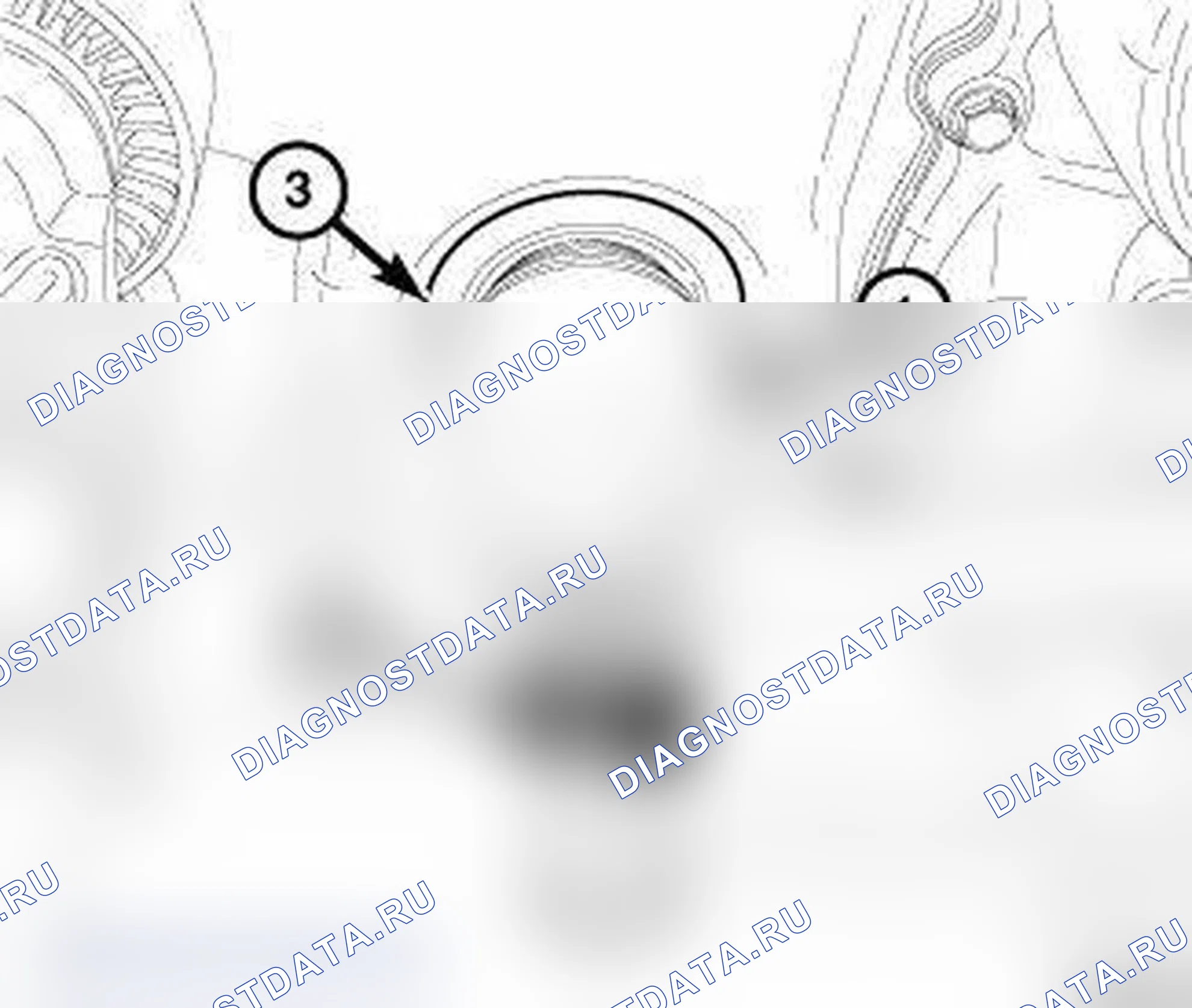 Рис. 242. Chrysler Town & Country V рестайлинг