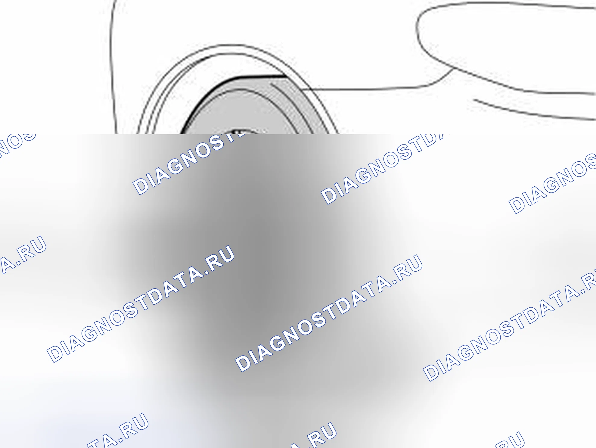 Рис. 218: ОТНОСИТСЯ КО ВСЕМ МОДЕЛЯМ. Volvo XC70 II