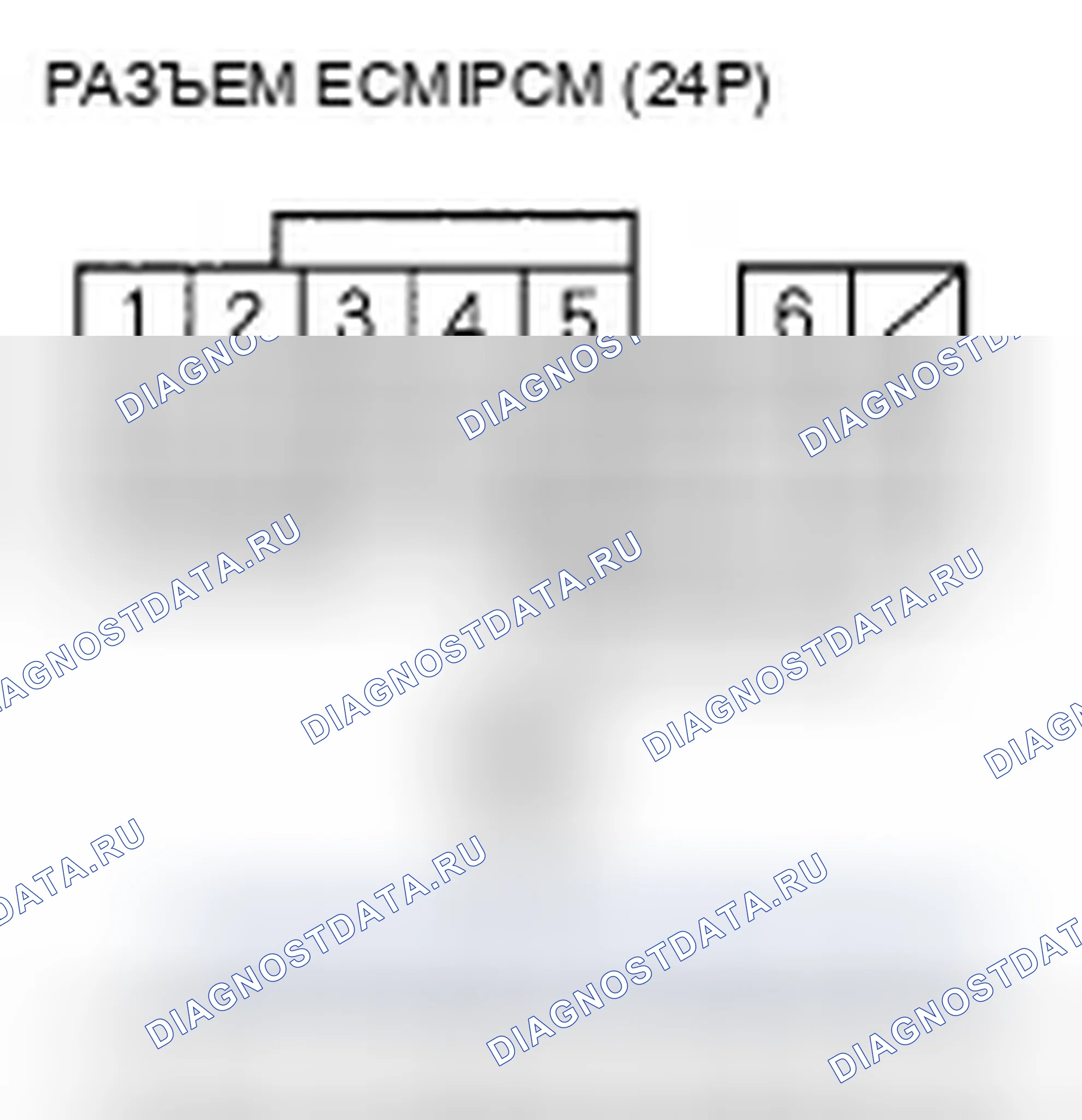 Рис. 347. Honda Element YH2 рестайлинг