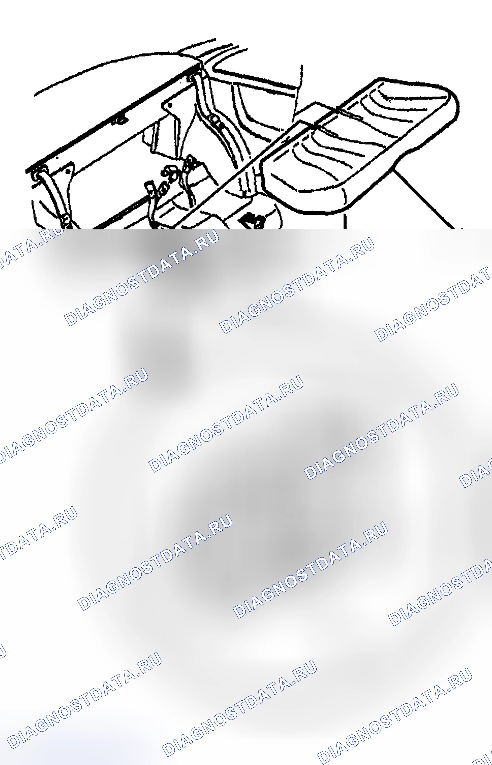 Рис. 57: Процедура установки. Kia Ceed CD
