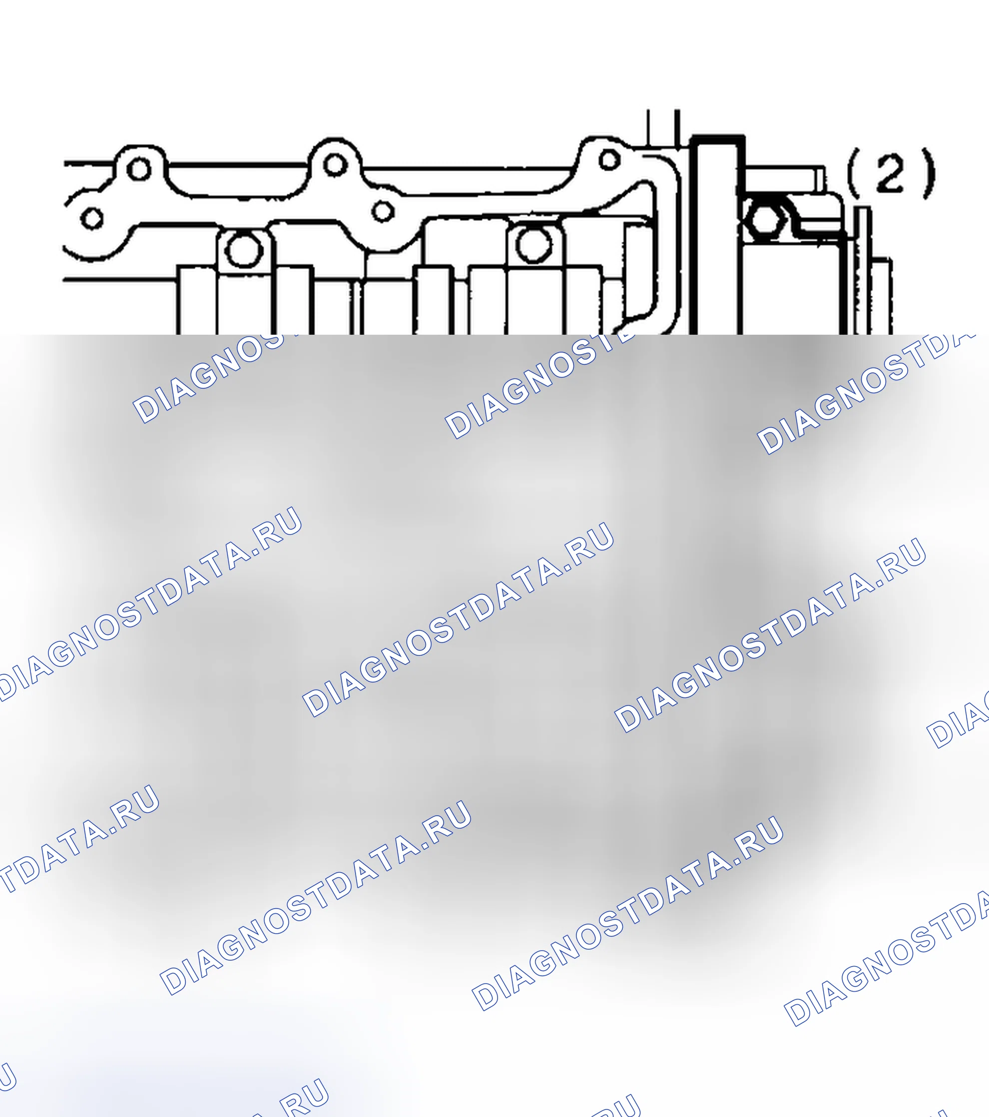 Рис. 151. Subaru Outback BH