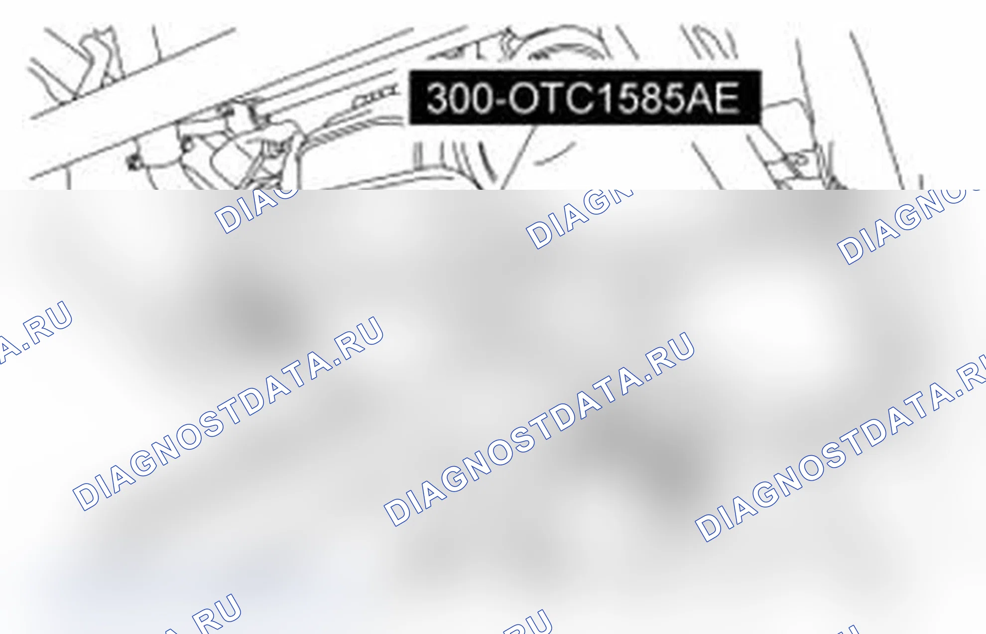 Рис. 115. Ford Transit Connect I рестайлинг