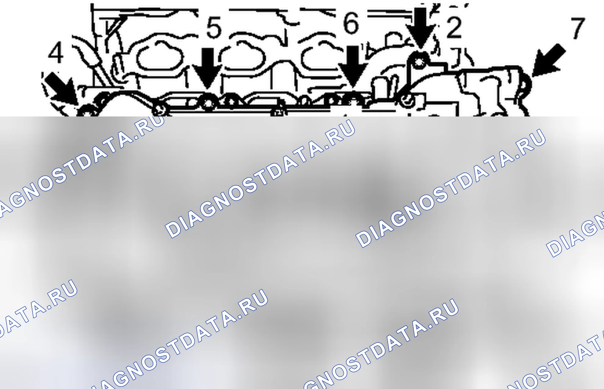 Рис. 372. Toyota RAV4 III рестайлинг