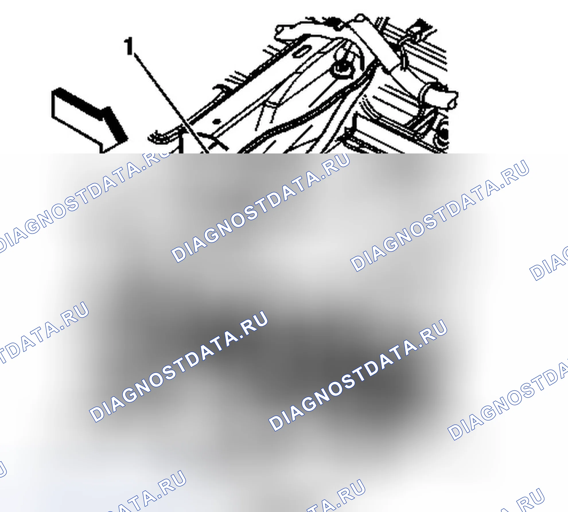 Рис. 13. GMC Acadia I рестайлинг