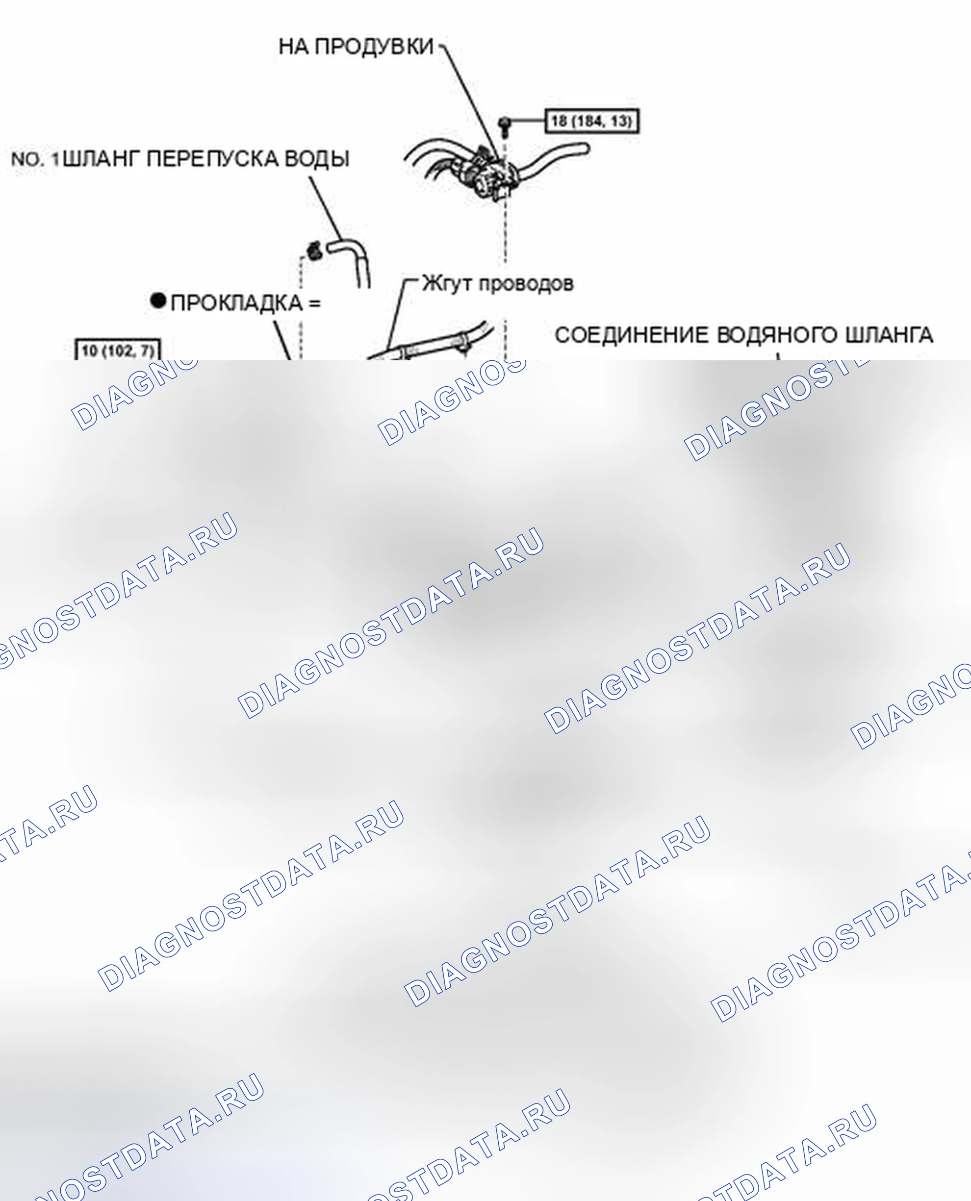 Рис. 145: ИЛЛЮСТРАЦИЯ. Haval H6S I