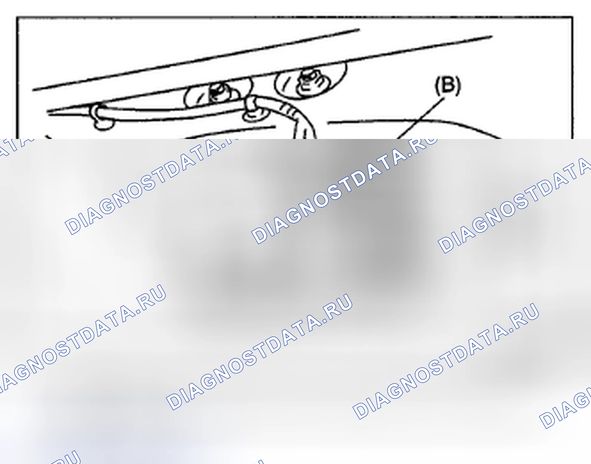 Рис. 78: ДЕМОНТАЖ. Subaru Impreza GH