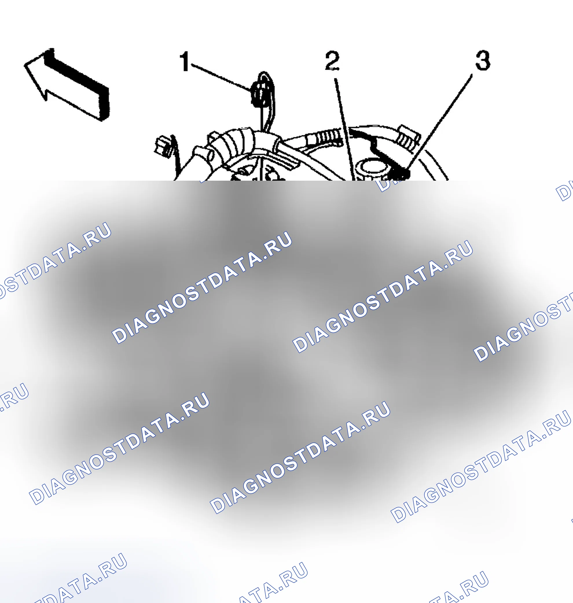 Рис. 214. Chevrolet TrailBlazer I