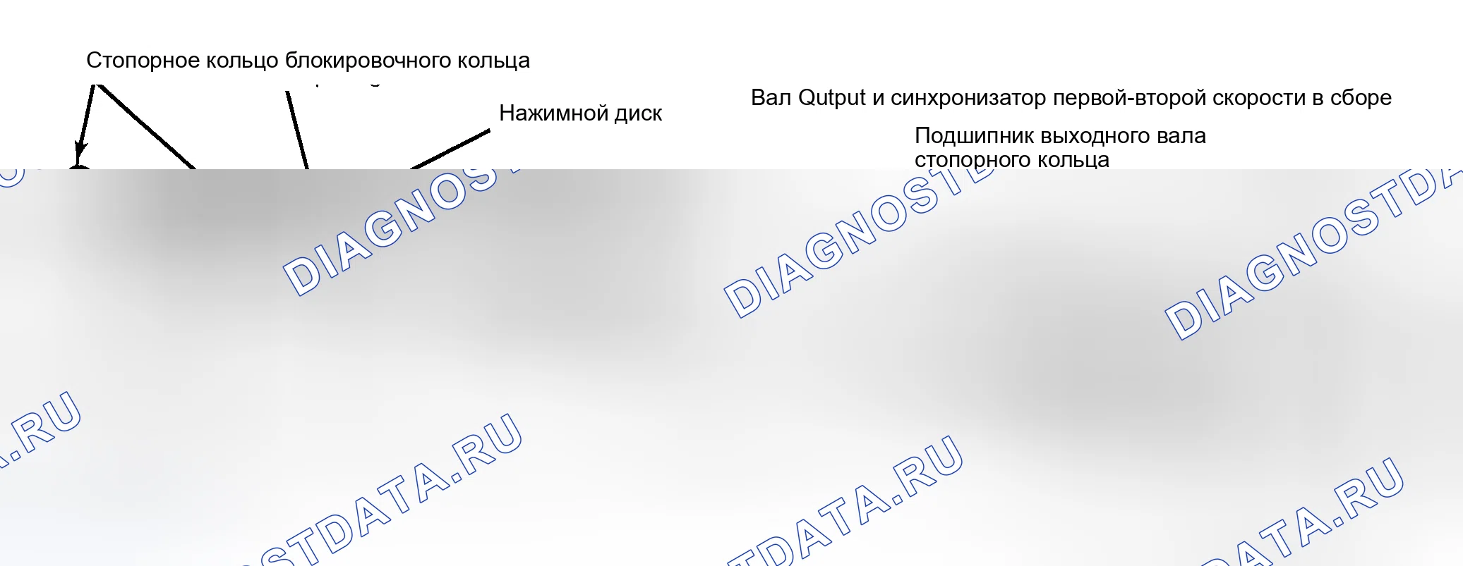 Рис. 13. Ford Mustang III рестайлинг