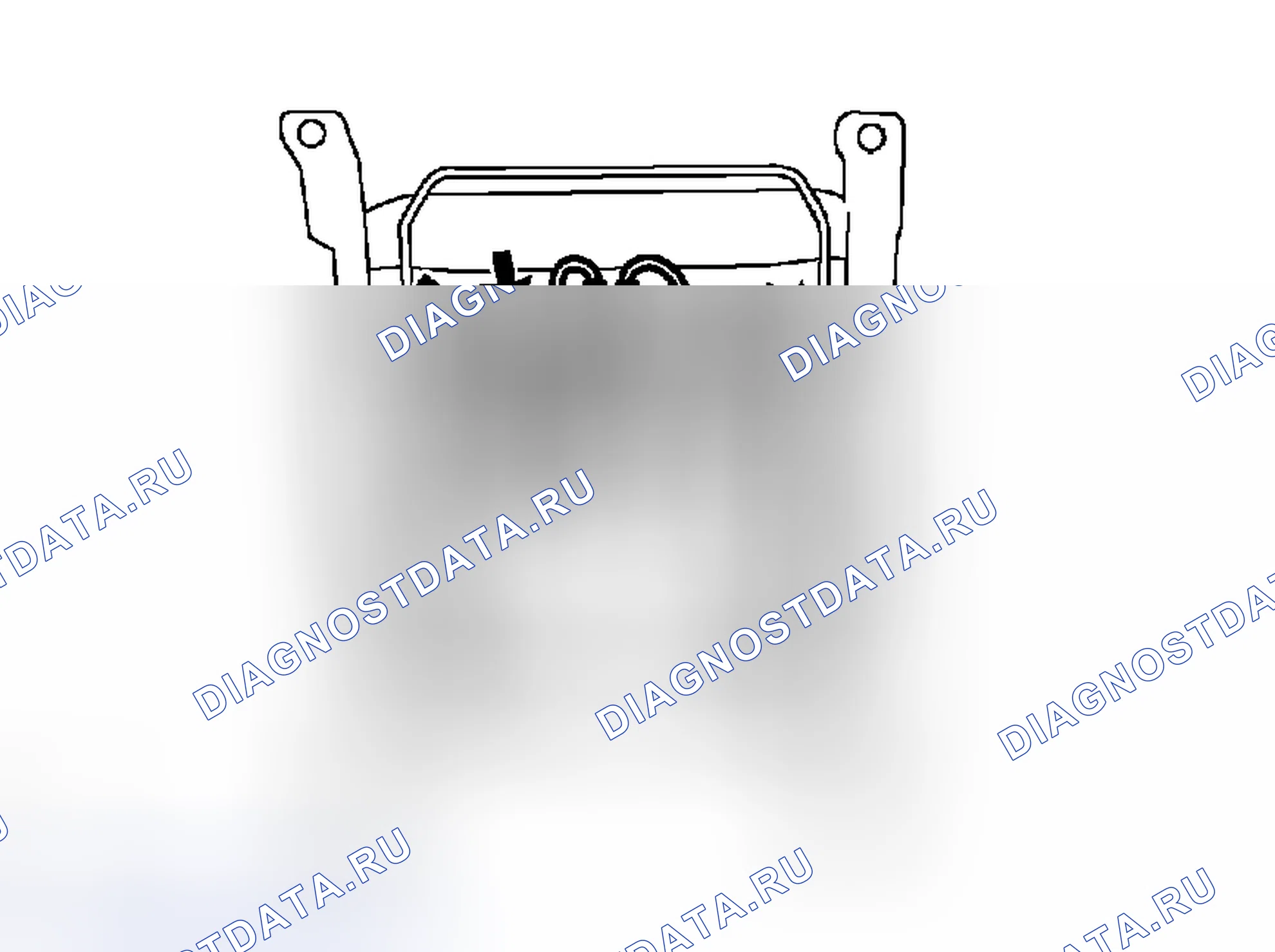 Рис. 62. Toyota Tacoma II