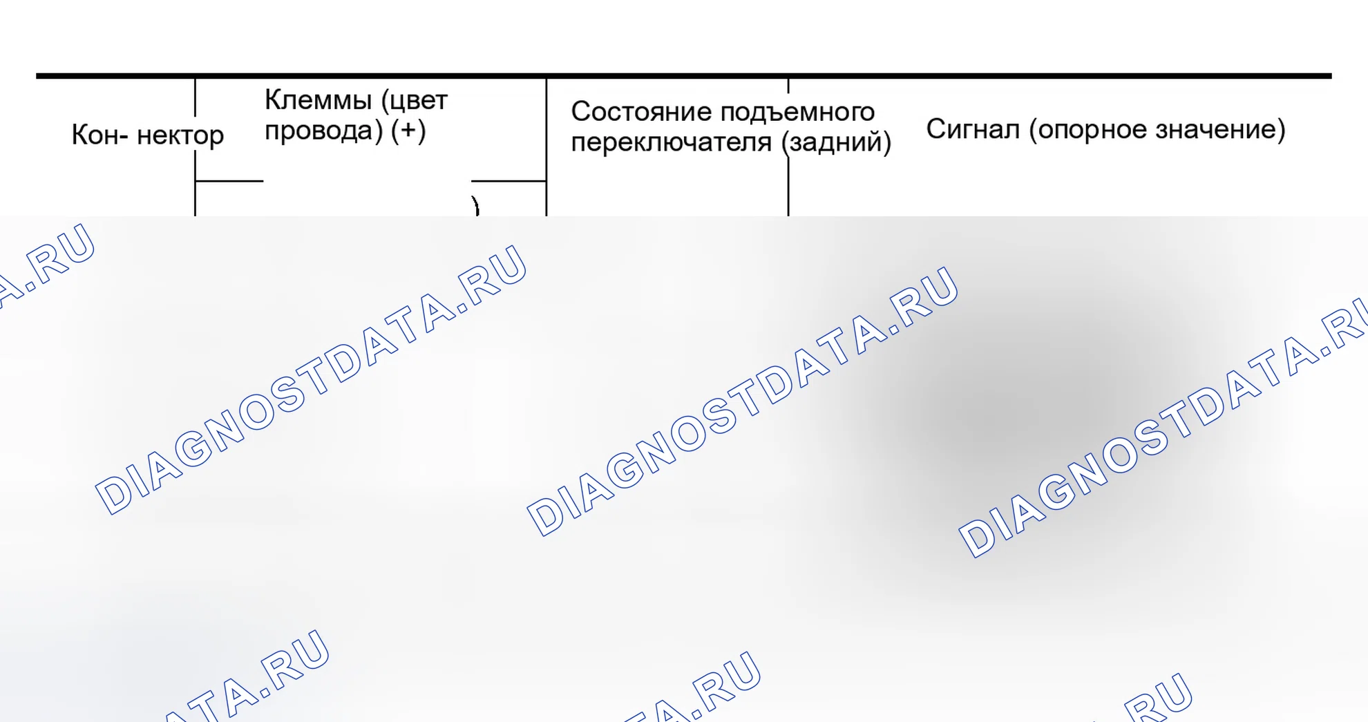 Рис. 310: [Проверка датчика подъема (заднего)]. Infiniti G35 III