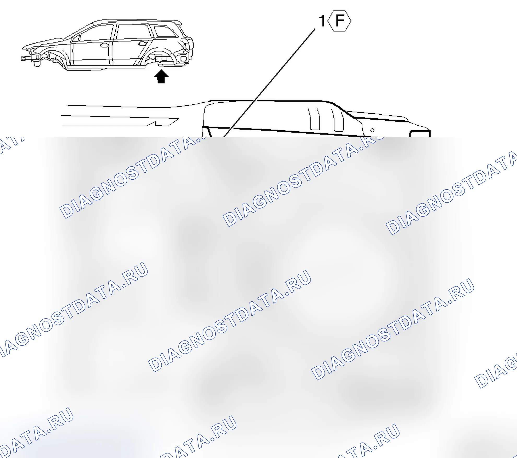 Противокоррозионные мероприятия по уплотнению швов. Opel Astra H