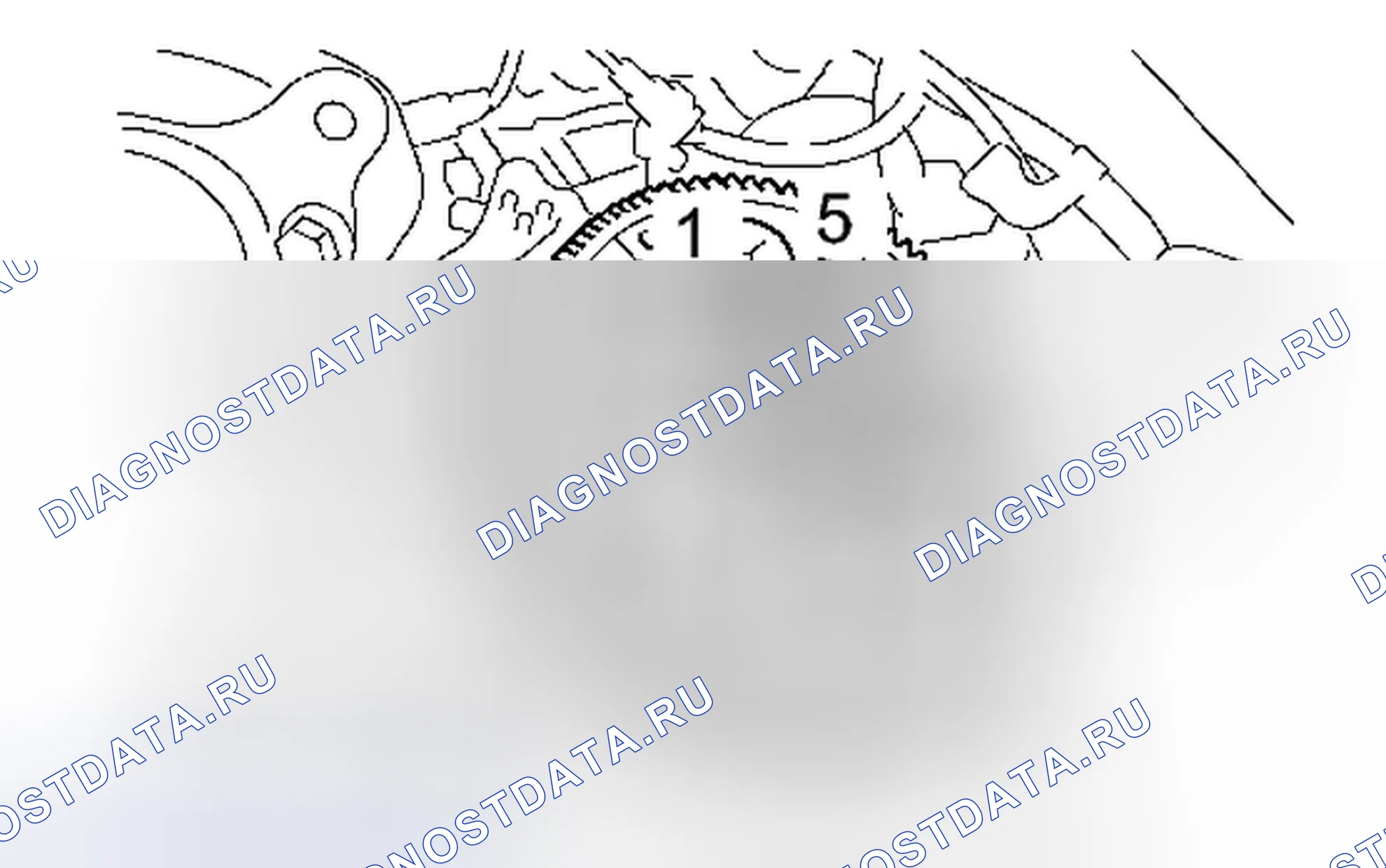 Рис. 214. Toyota Tacoma II рестайлинг