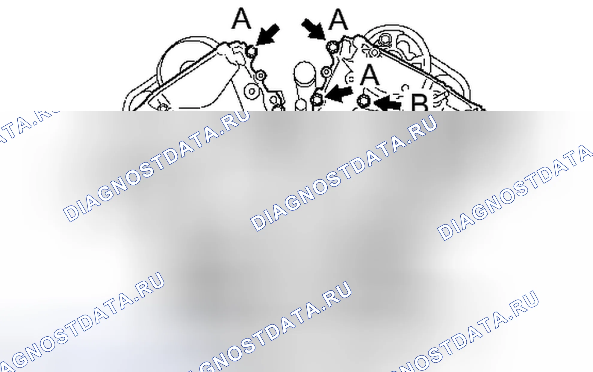 Рис. 436. Toyota Tacoma II рестайлинг