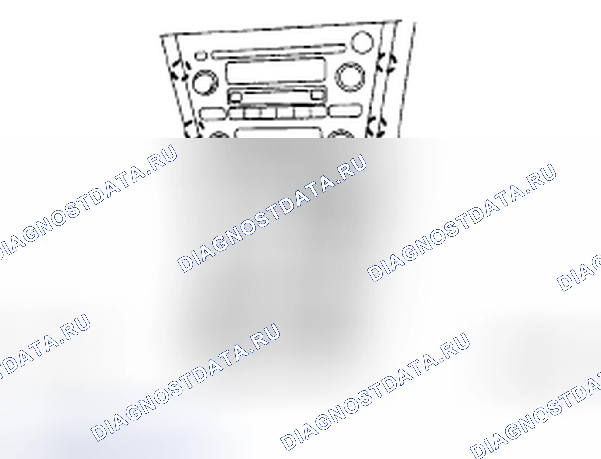 Рис. 87. Subaru Legacy BL/BP рестайлинг