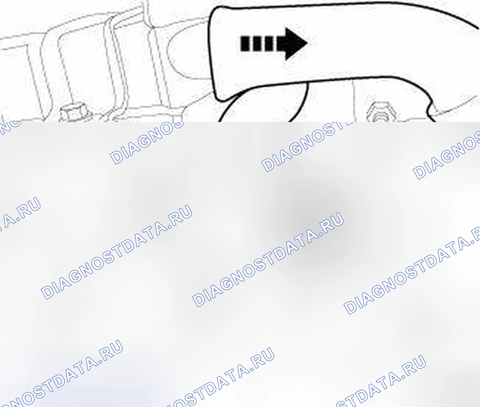 Рис. 505. RAM Pickup 3500 