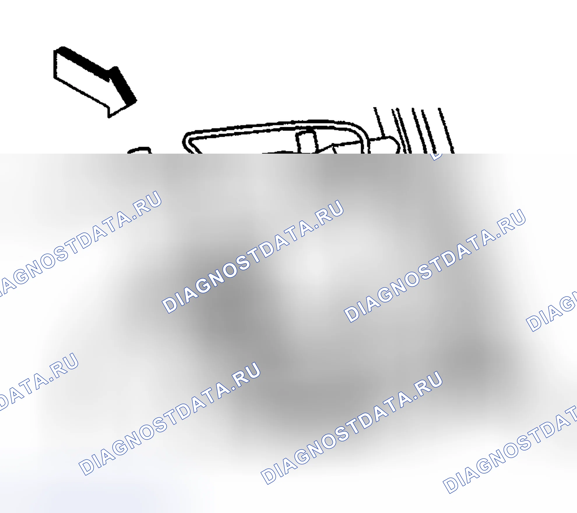 Рис. 114. GMC Cab & Chassis Sierra 3500 GMT800 early