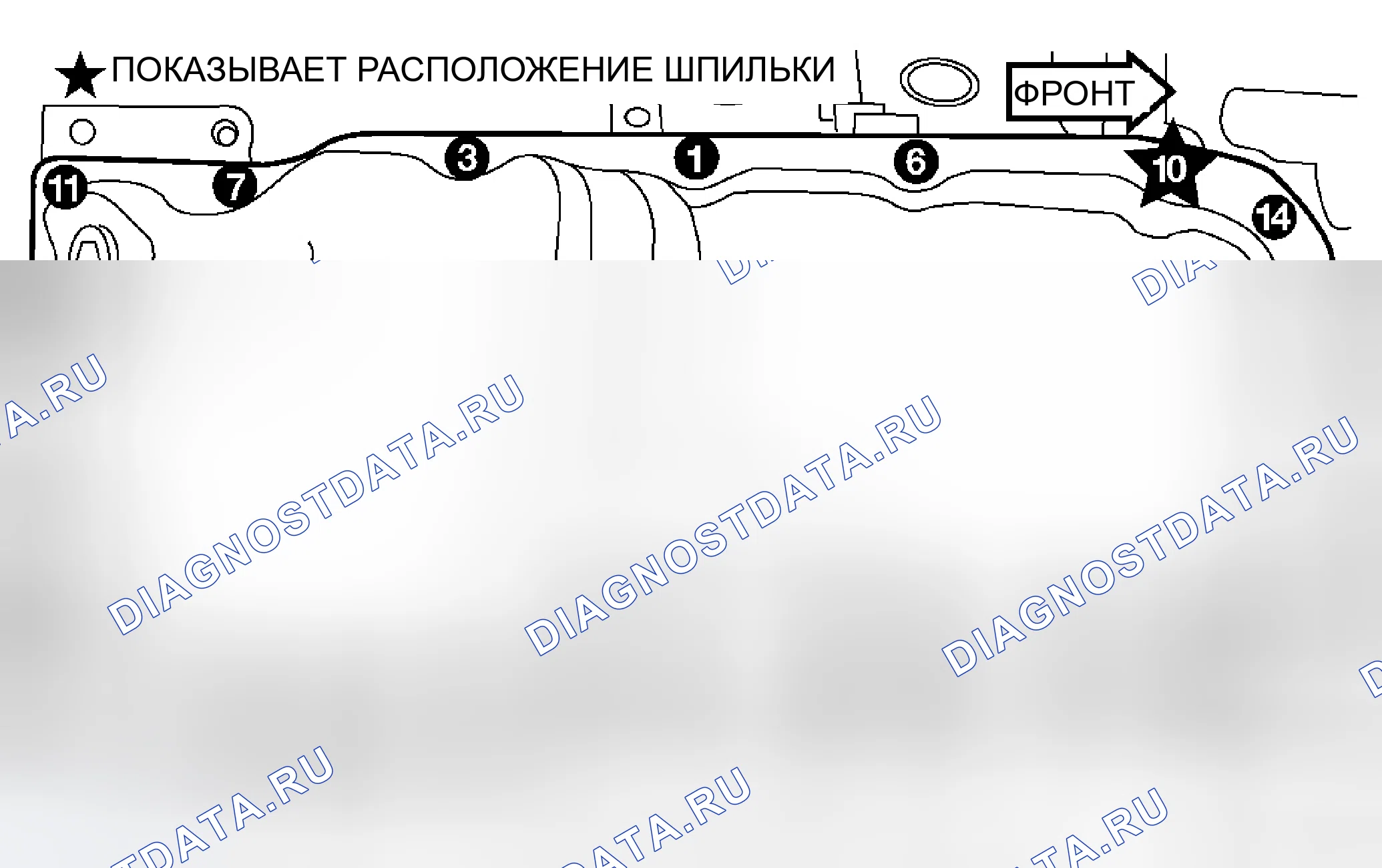 Рис. 126. Dodge Durango II рестайлинг