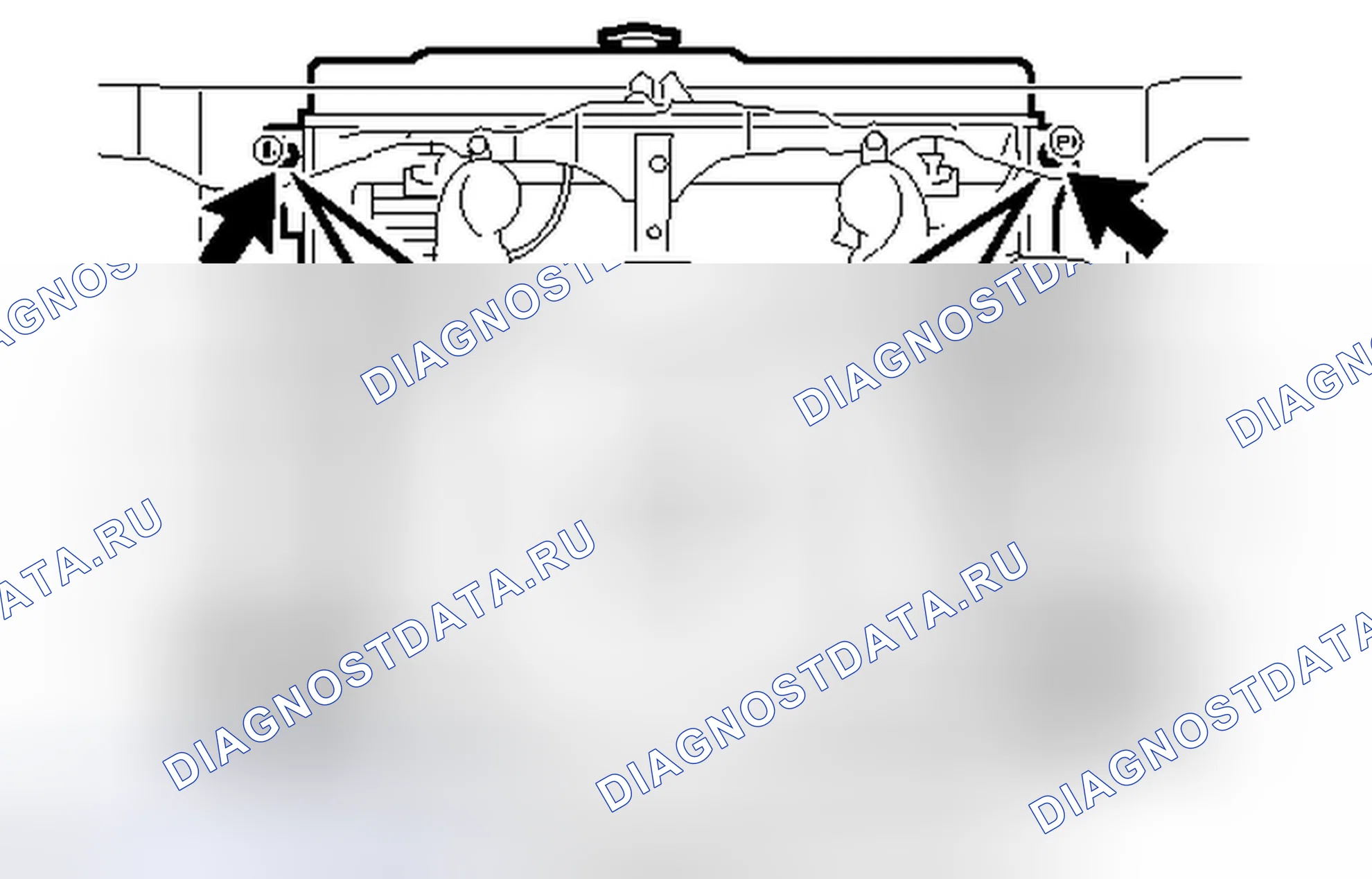 Рис. 145: УСТАНОВКА. Toyota Tundra II