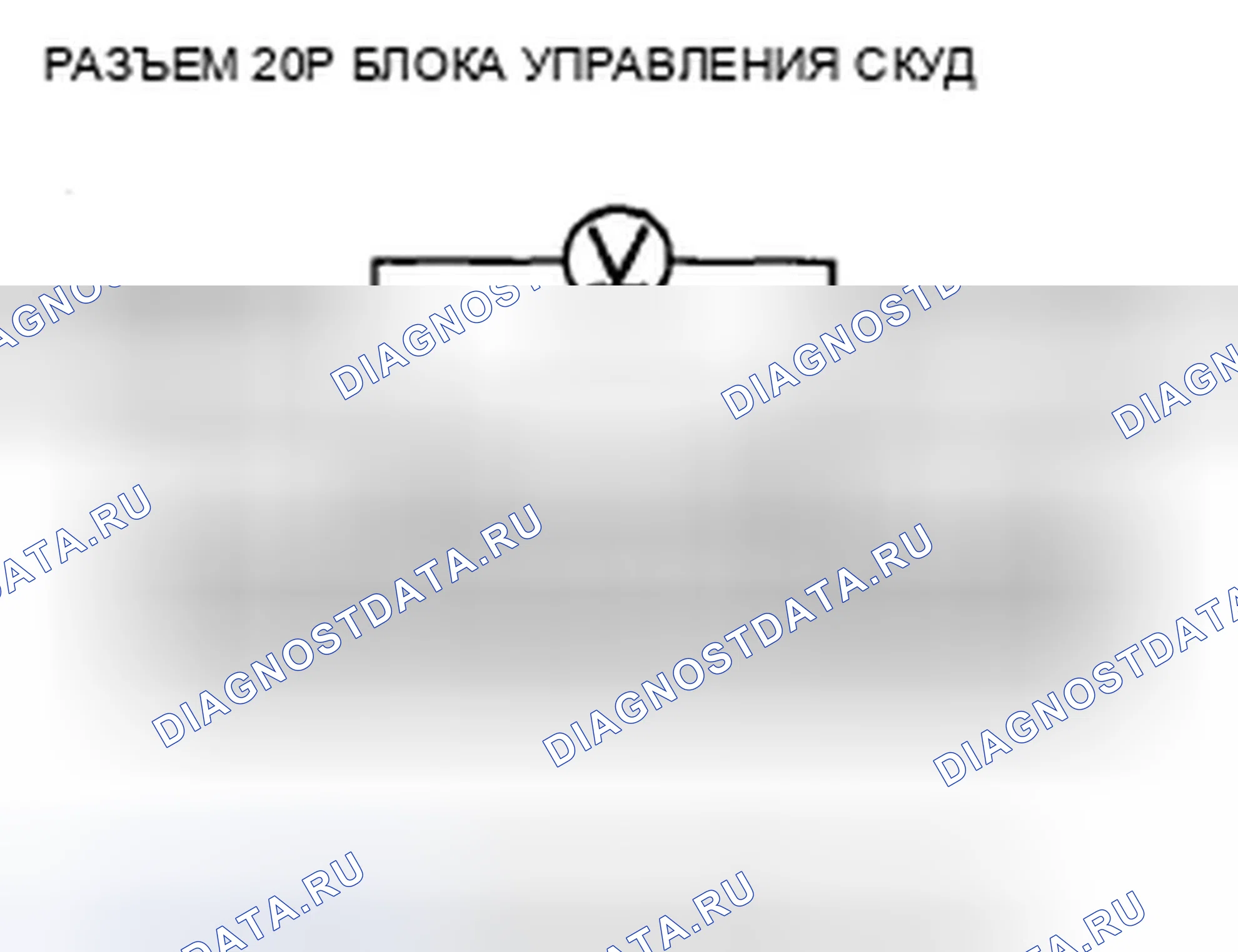 Рис. 6: Низкое давление в шинах / индикатор TPMS не загорается, и никакие коды неисправностей не хранятся. Honda Insight ZE2 рестайлинг