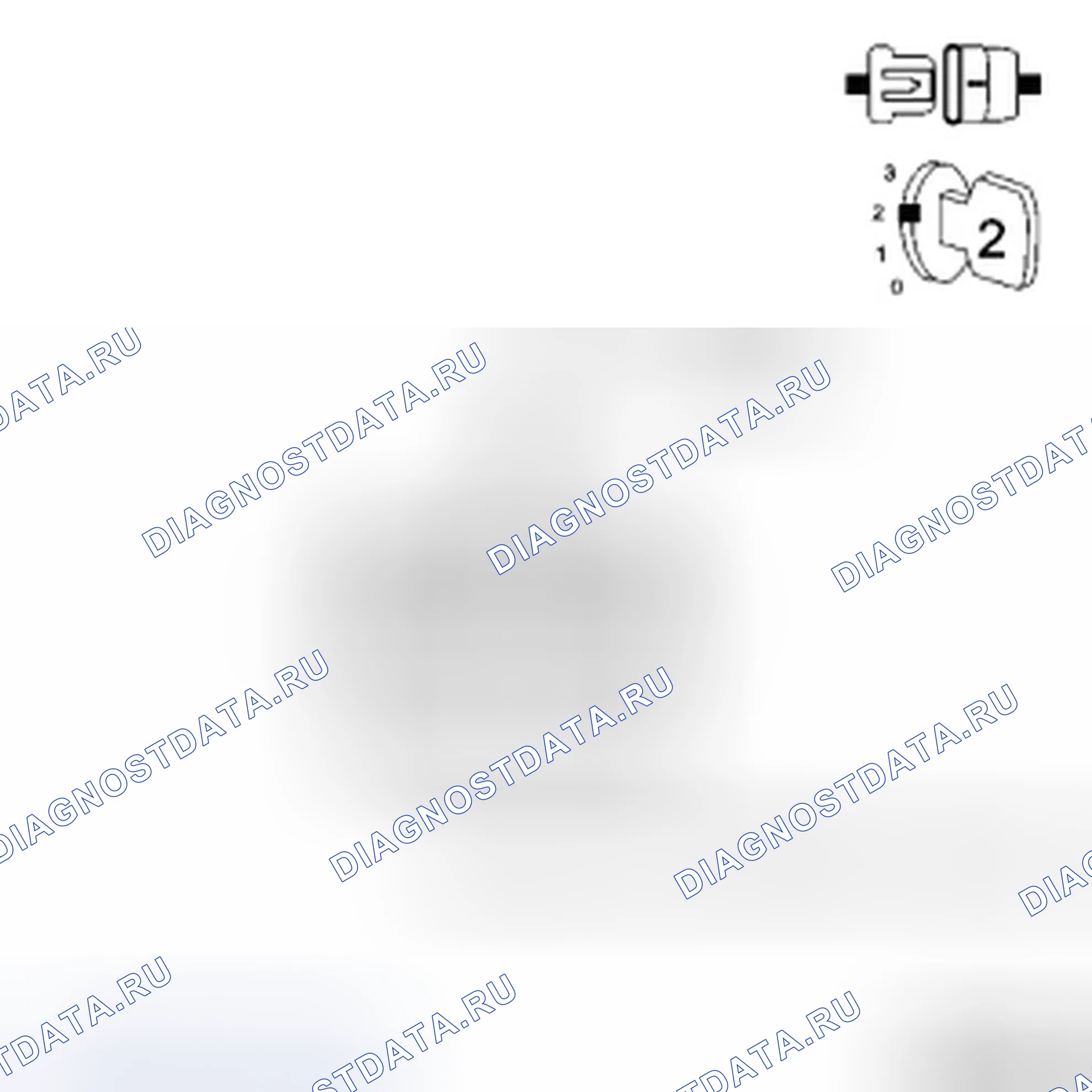 Рис. 64: Диагностический тест. Dodge Avenger II
