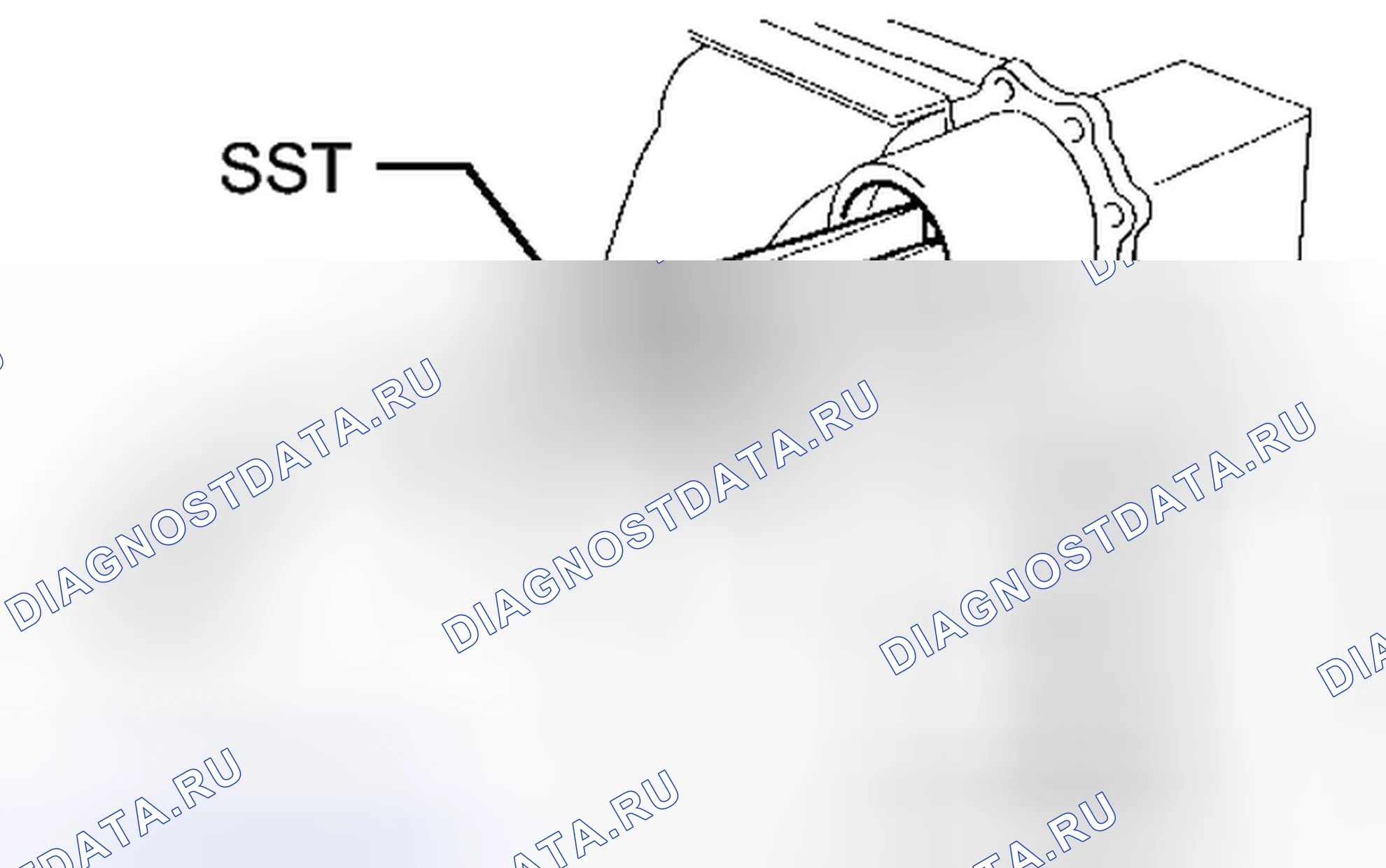 Рис. 109. Toyota Highlander II рестайлинг