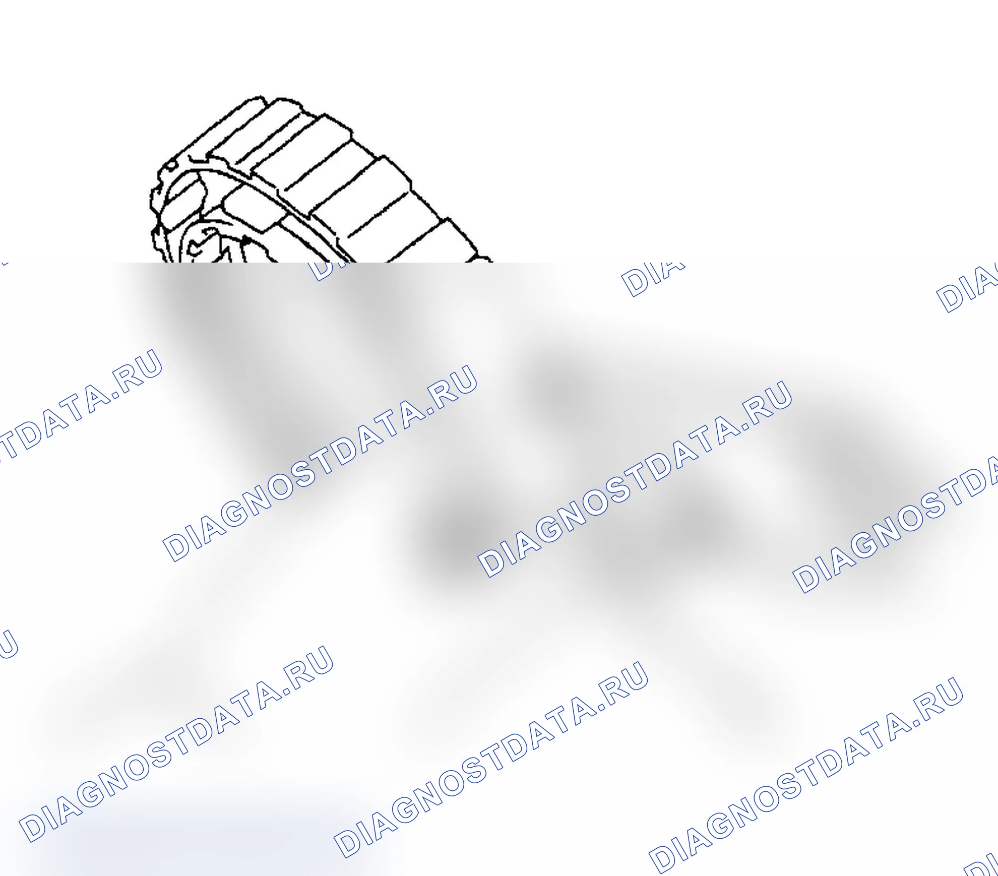 Рис. 68. Toyota Land Cruiser 100 рестайлинг