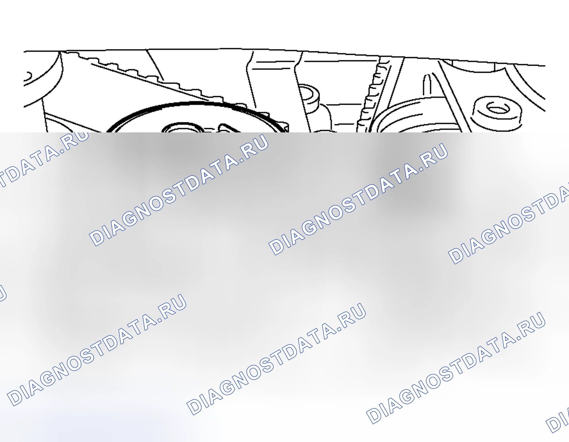 Рис. 103. Mitsubishi Lancer IX рестайлинг