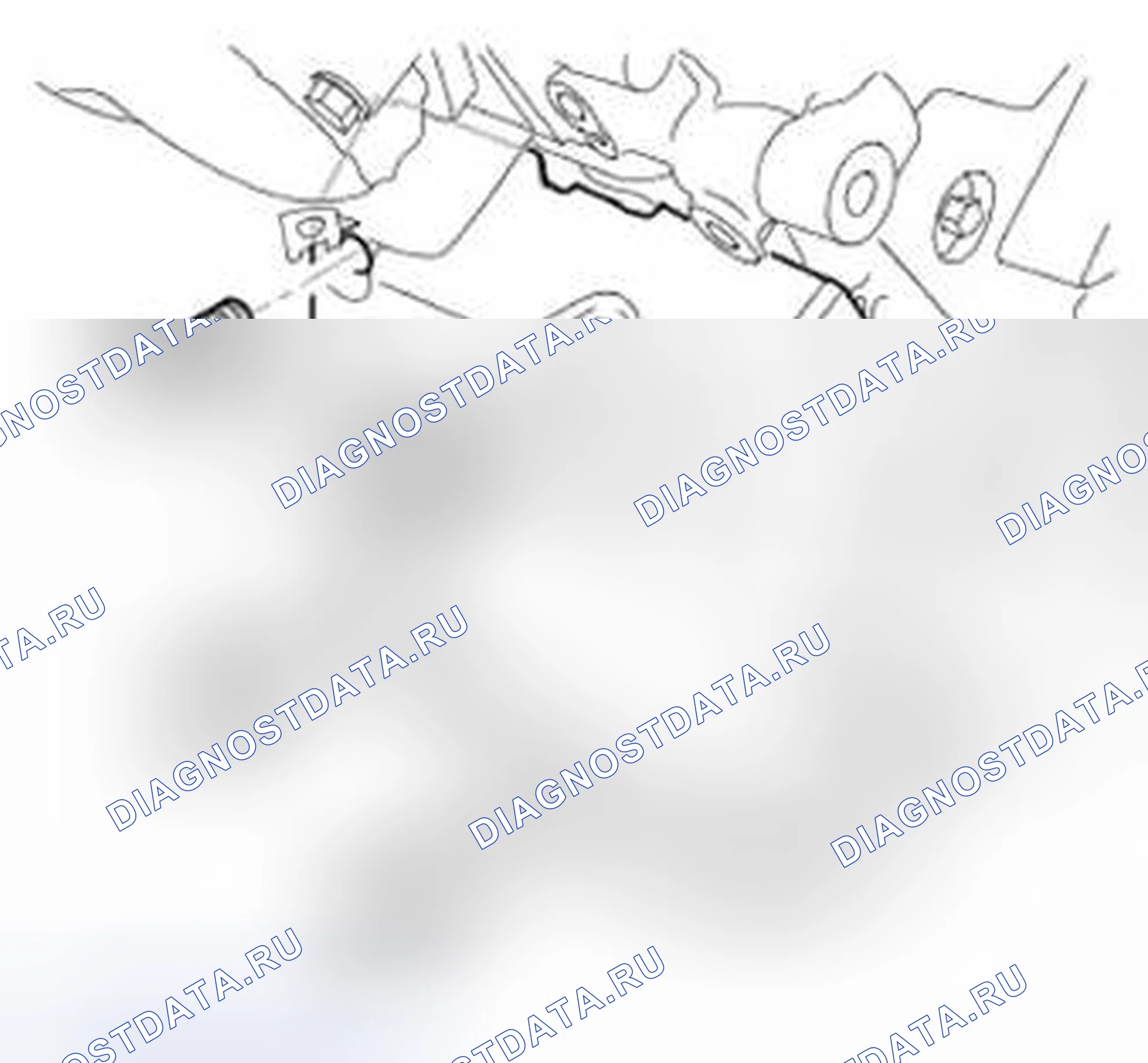 Рис. 762. Land Rover Range Rover Sport I