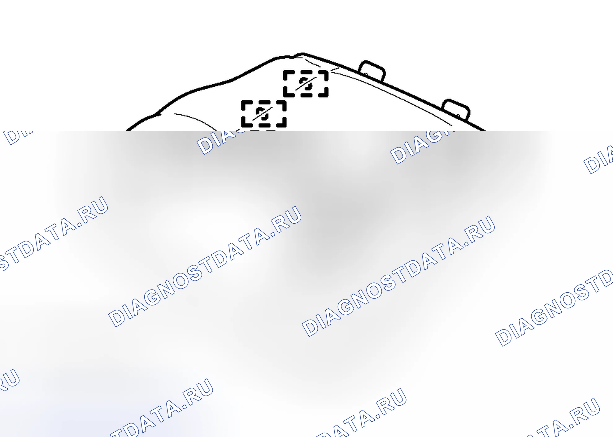 Рис. 49. Toyota Avalon XX30