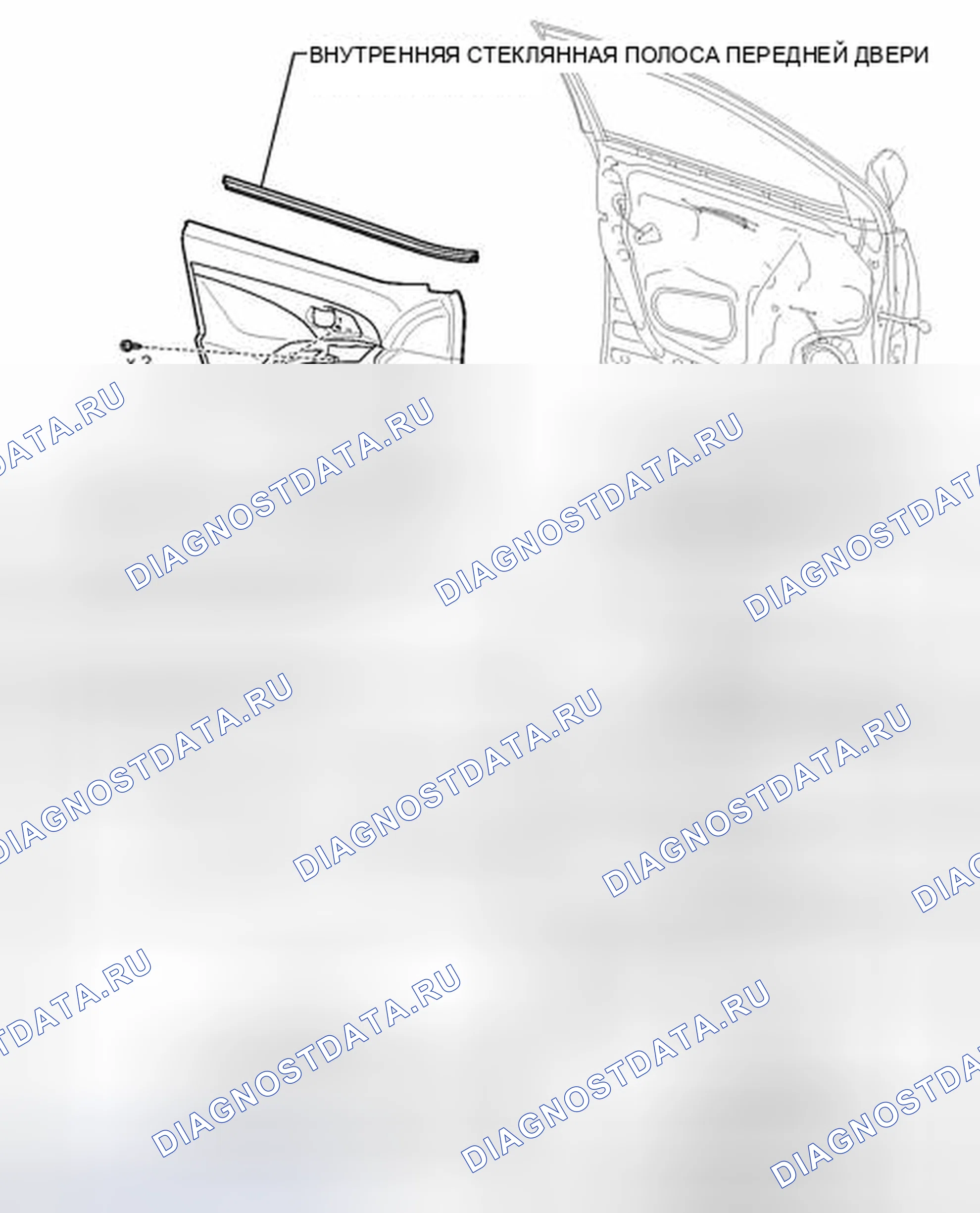 Рис. 88: ИЛЛЮСТРАЦИЯ. Toyota Matrix E140