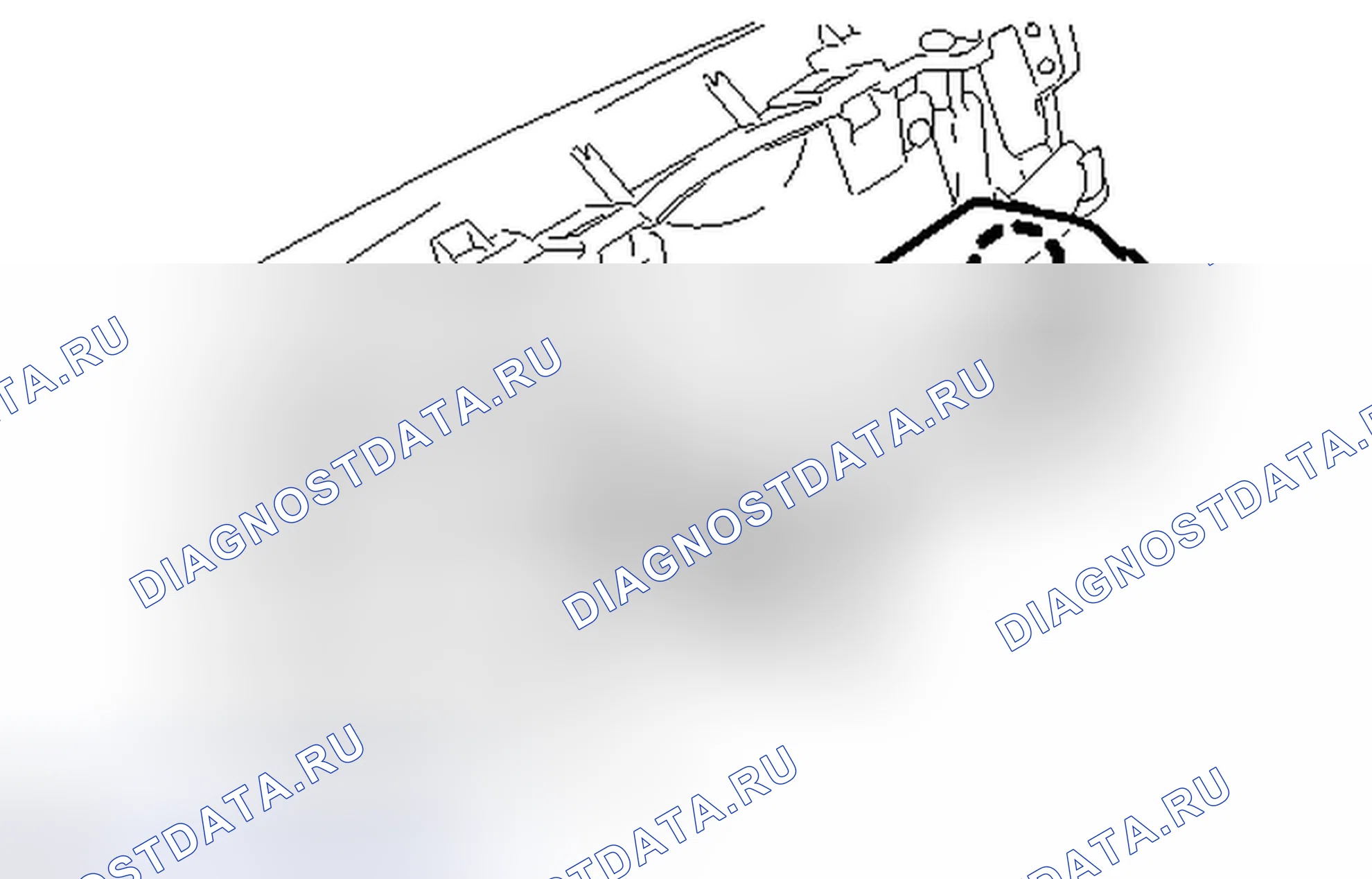 Рис. 101: РАЗБОРКА. Honda Accord V