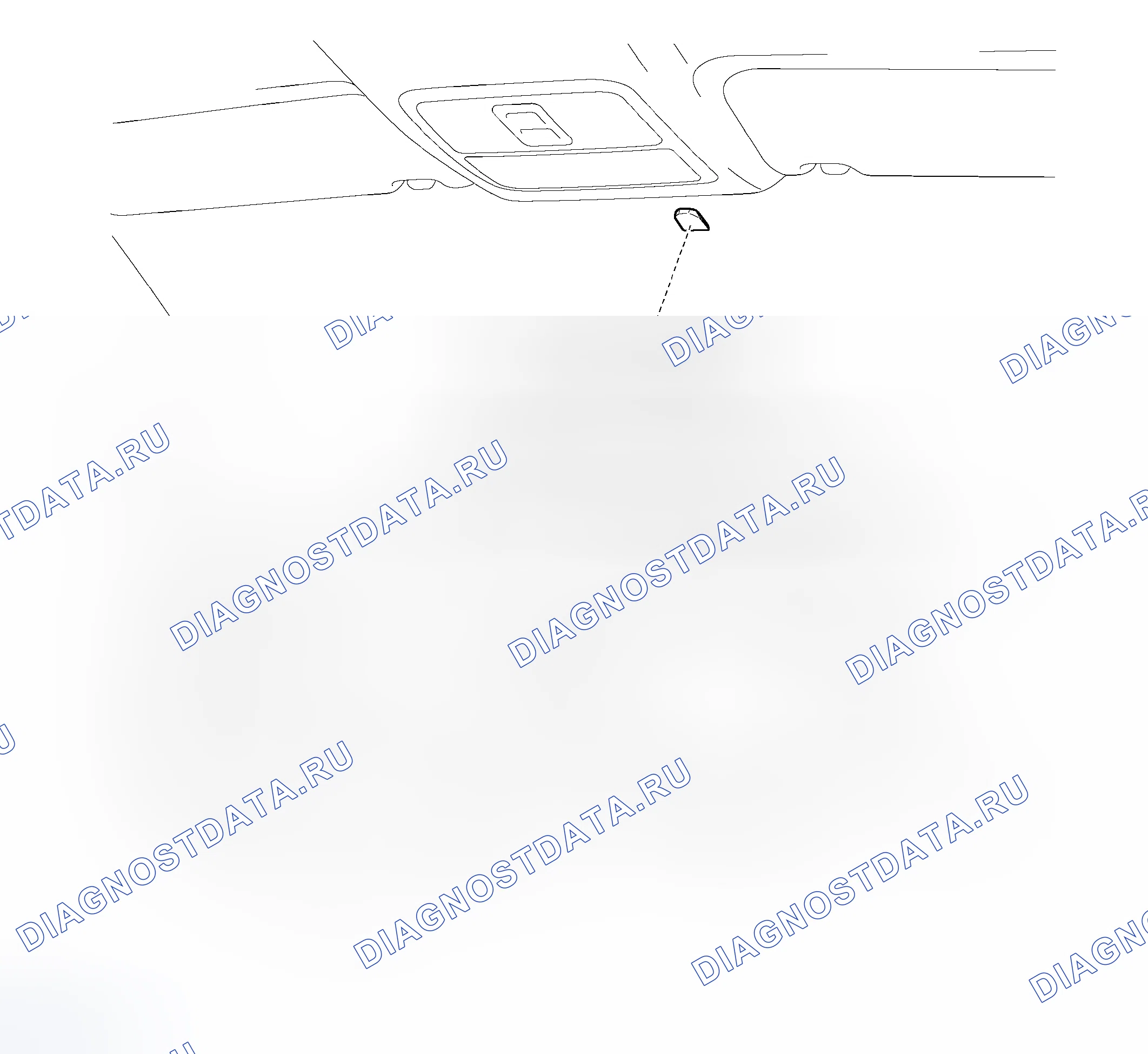 Рис. 3: КОМПОНЕНТЫ. Toyota RAV4 III