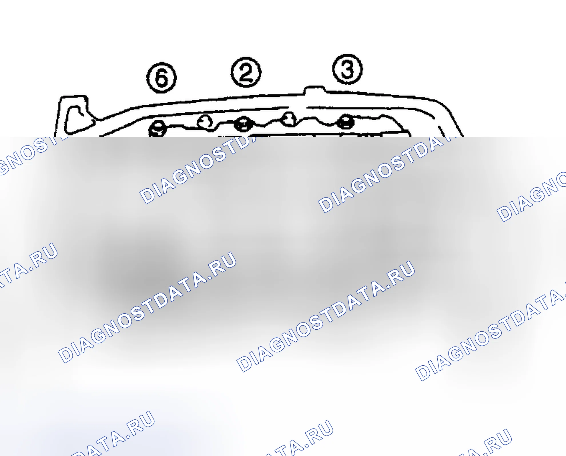 Рис. 16. Mazda Millenia I рестайлинг