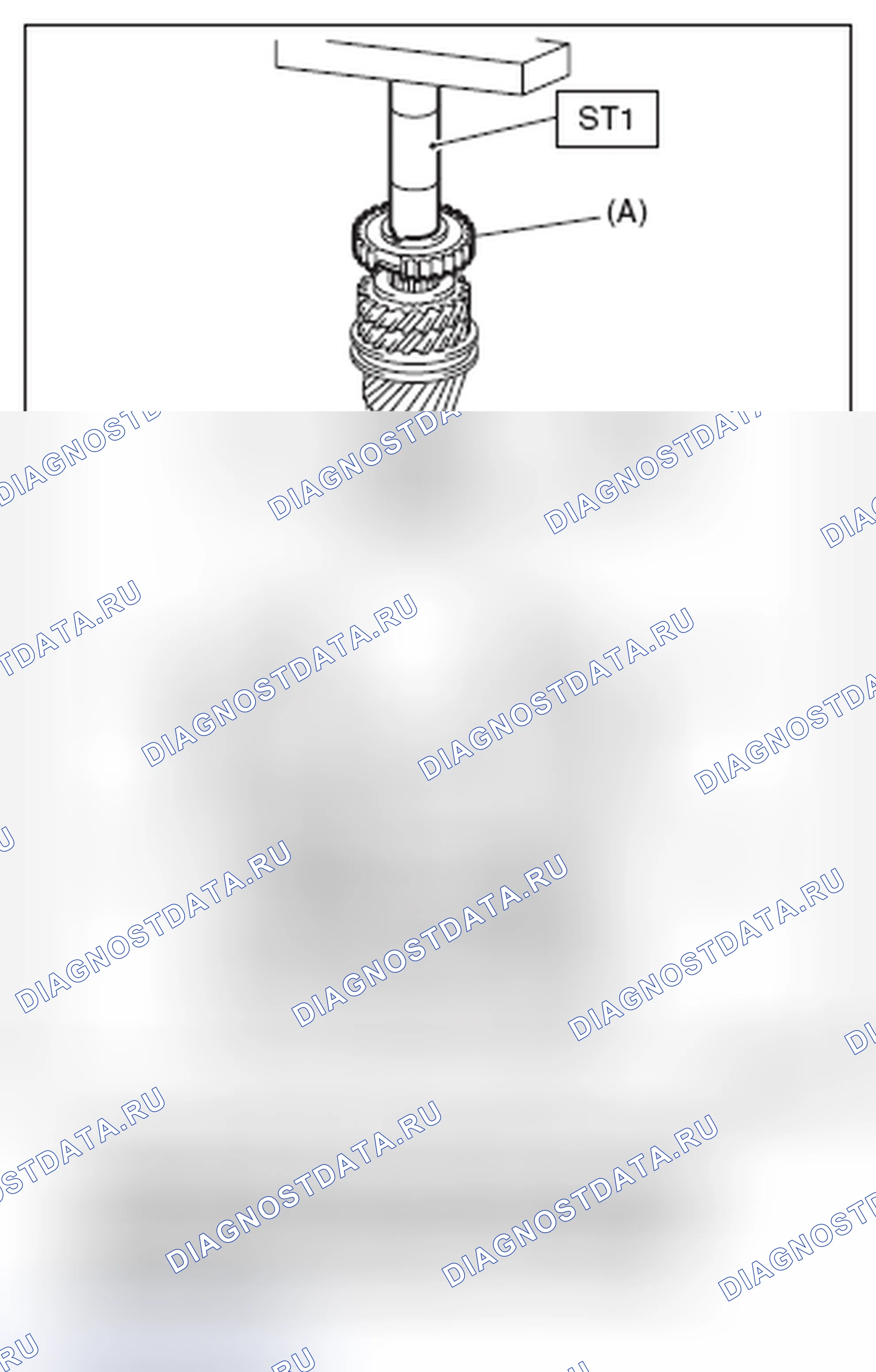 Рис. 517. Subaru Impreza GK
