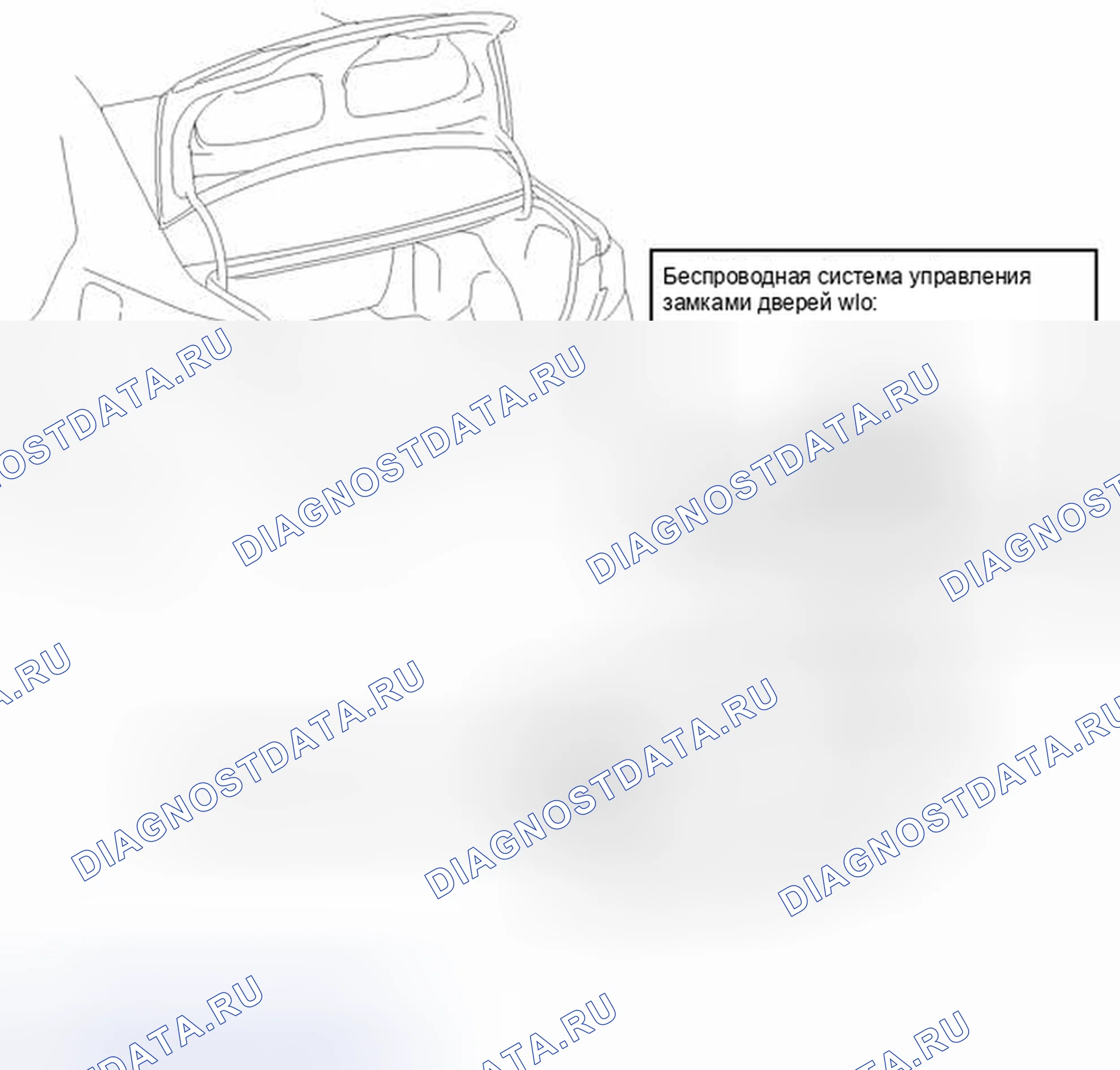 Рис. 91: ИЛЛЮСТРАЦИЯ. Toyota Camry XV50